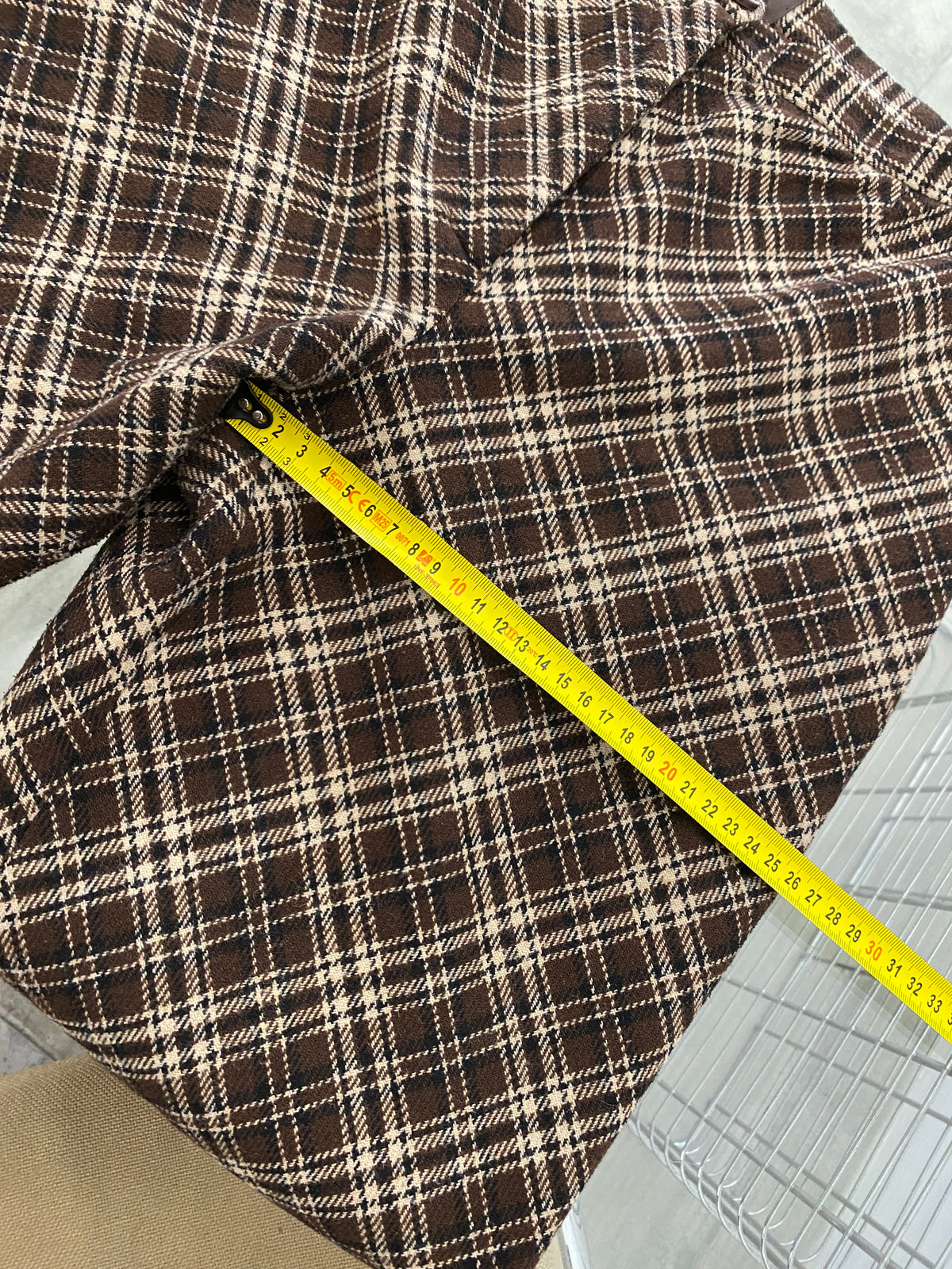 Dolce & Gabbana wool trousers (42)
