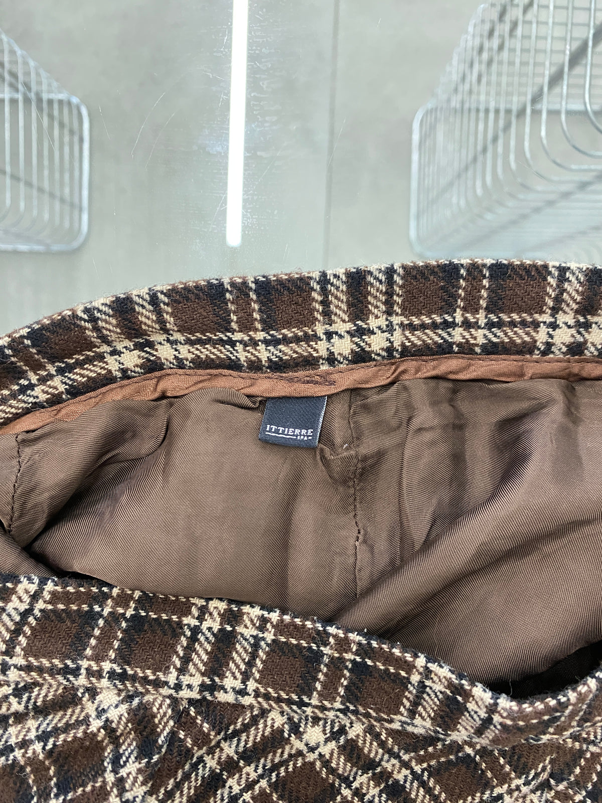 Dolce & Gabbana wool trousers (42)