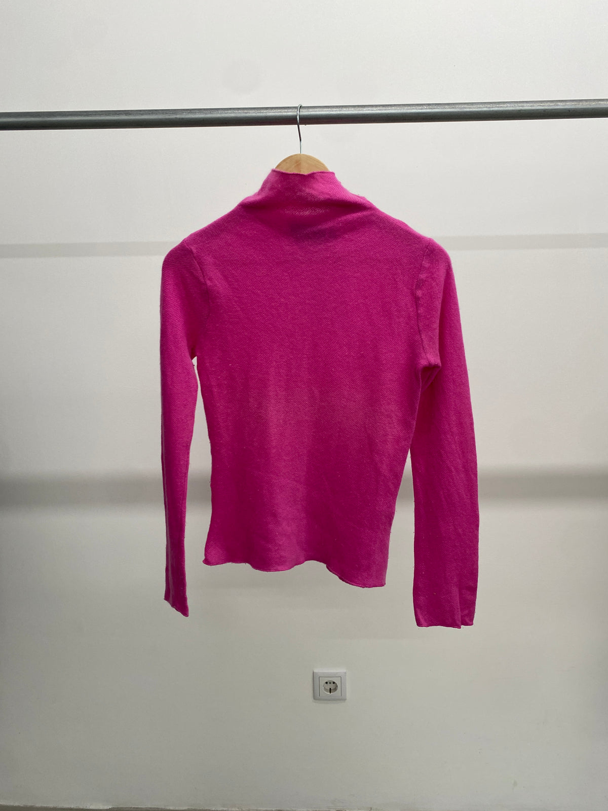Marni pink cashmere jumper (M)