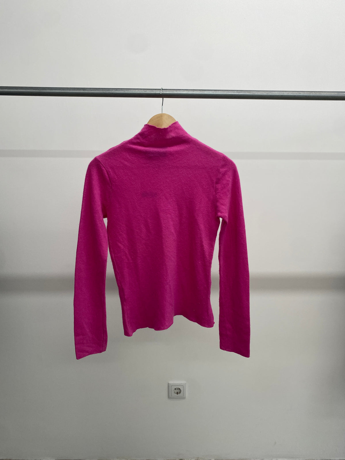 Marni pink cashmere jumper (M)