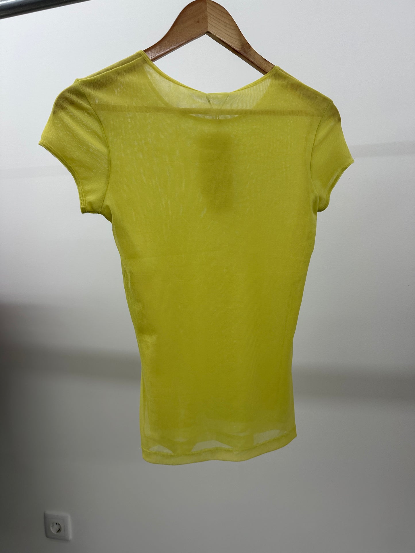 PLEIN SUD mesh t-shirt (M/L)