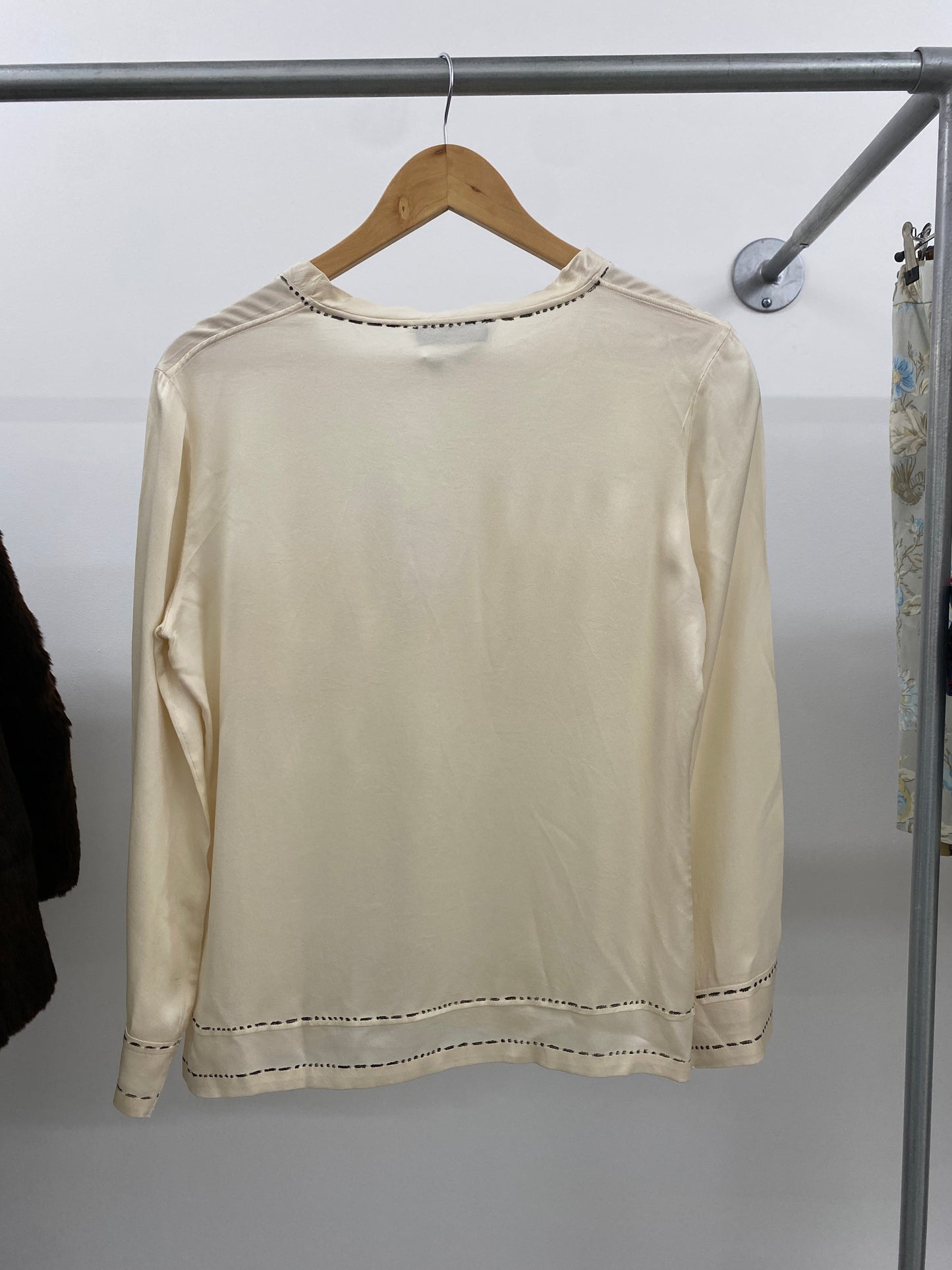 YVES SAINT LAURENT by Tom Ford long sleeve (M)