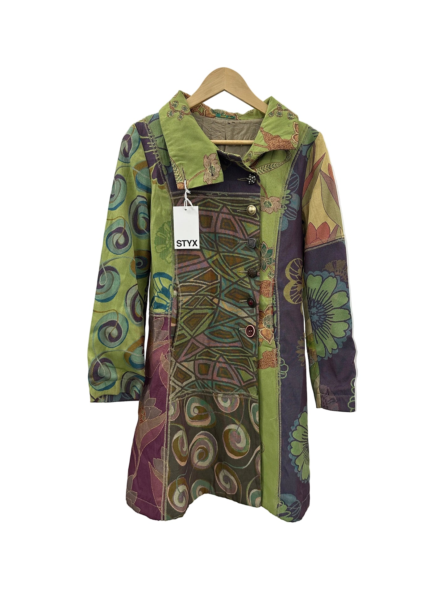 DESIGUAL coat (L)
