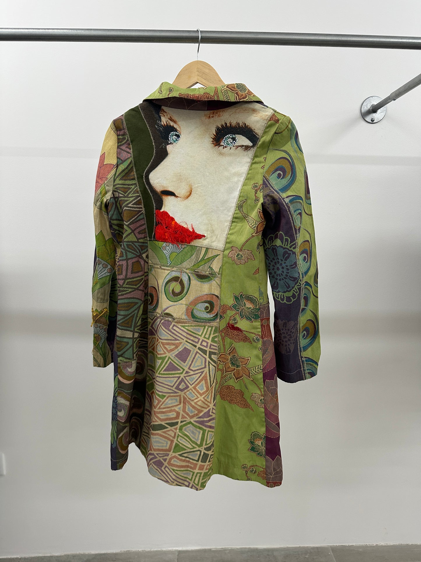 DESIGUAL coat (L)
