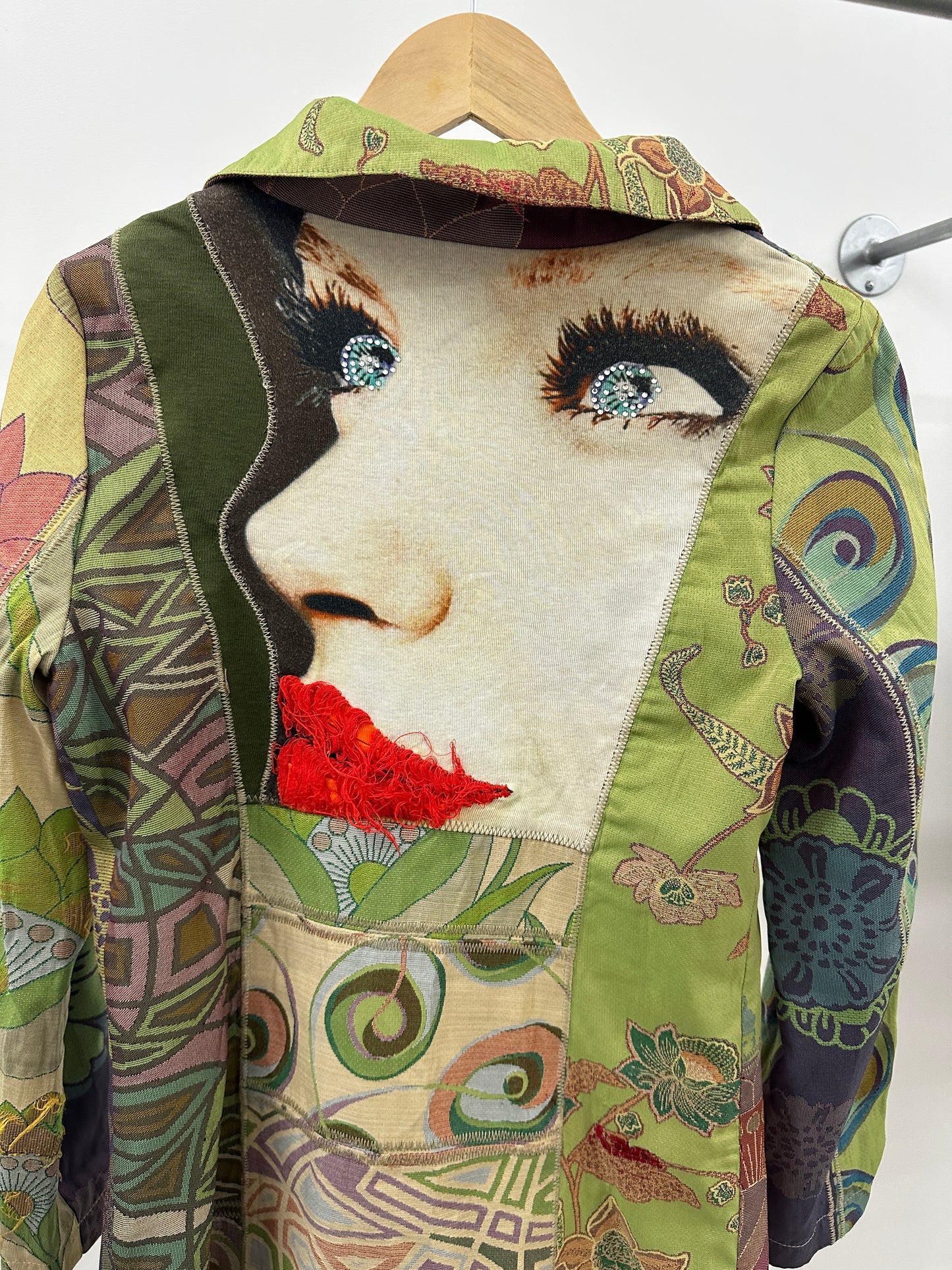 DESIGUAL coat (L)