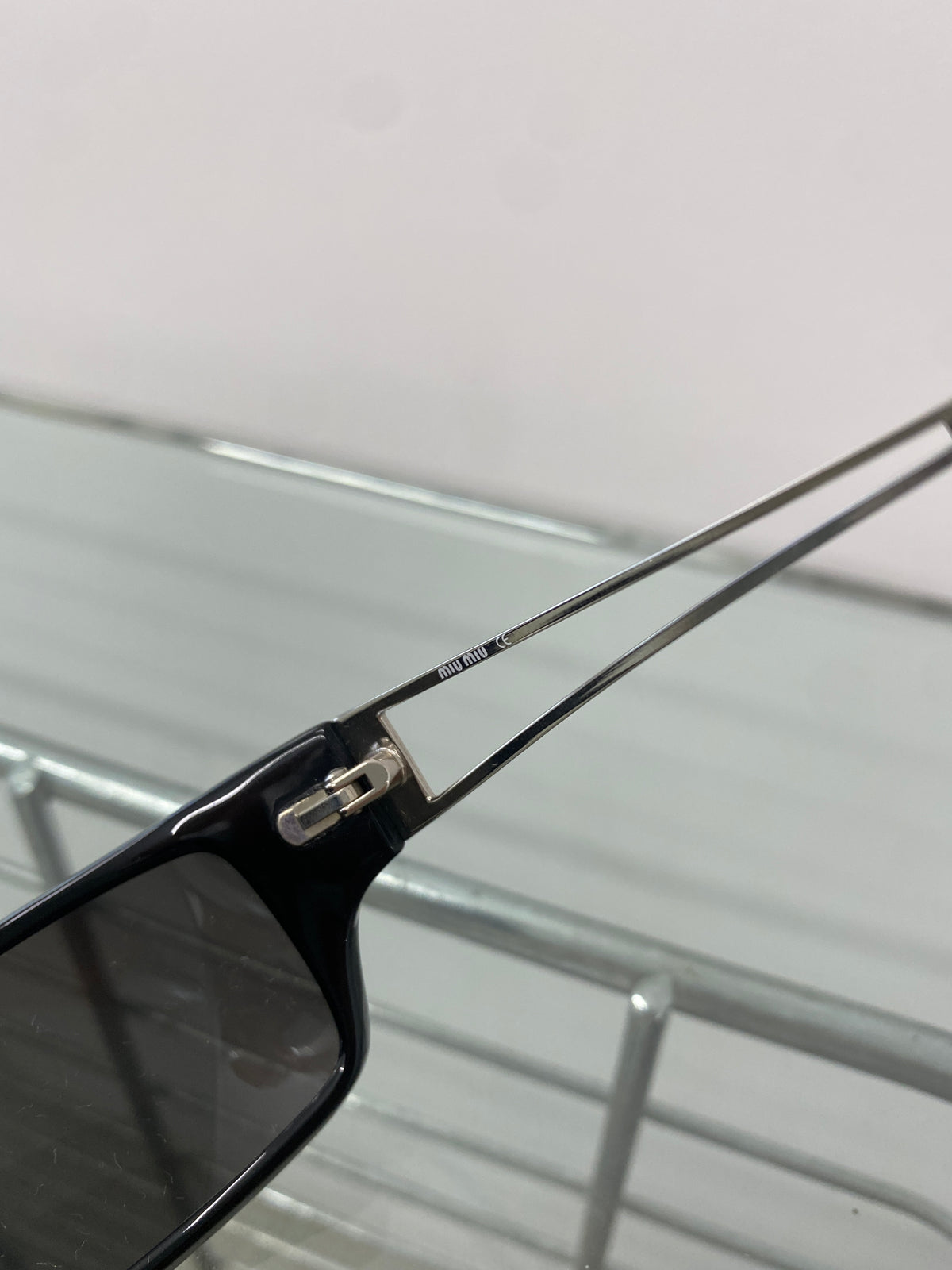 Miu Miu SS2003 sunglasses