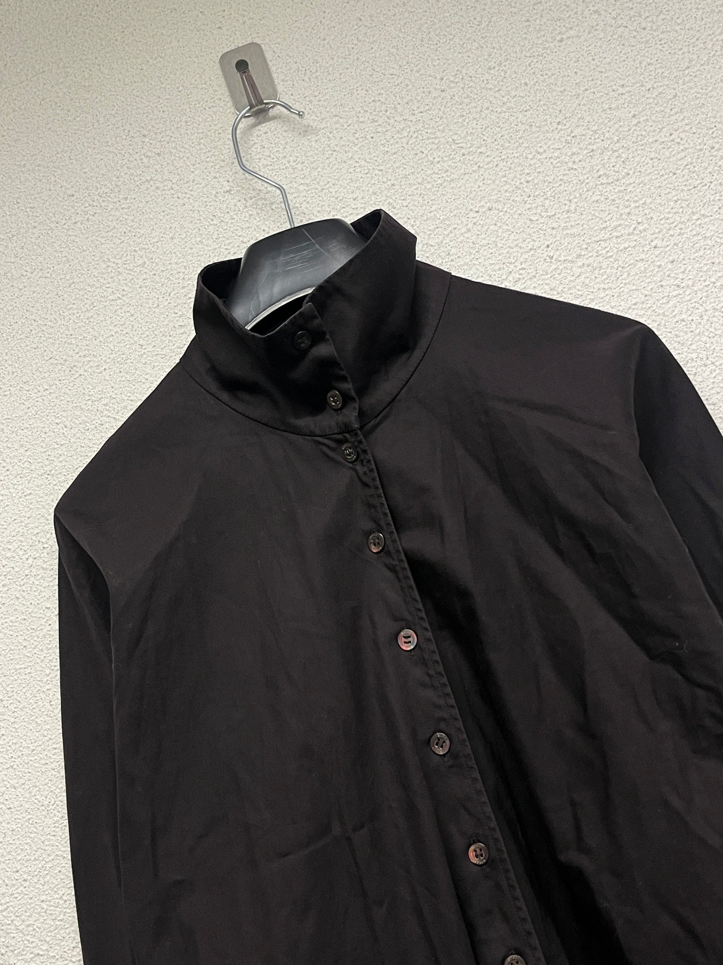 GUCCI brown shirt with long sleeves (L)