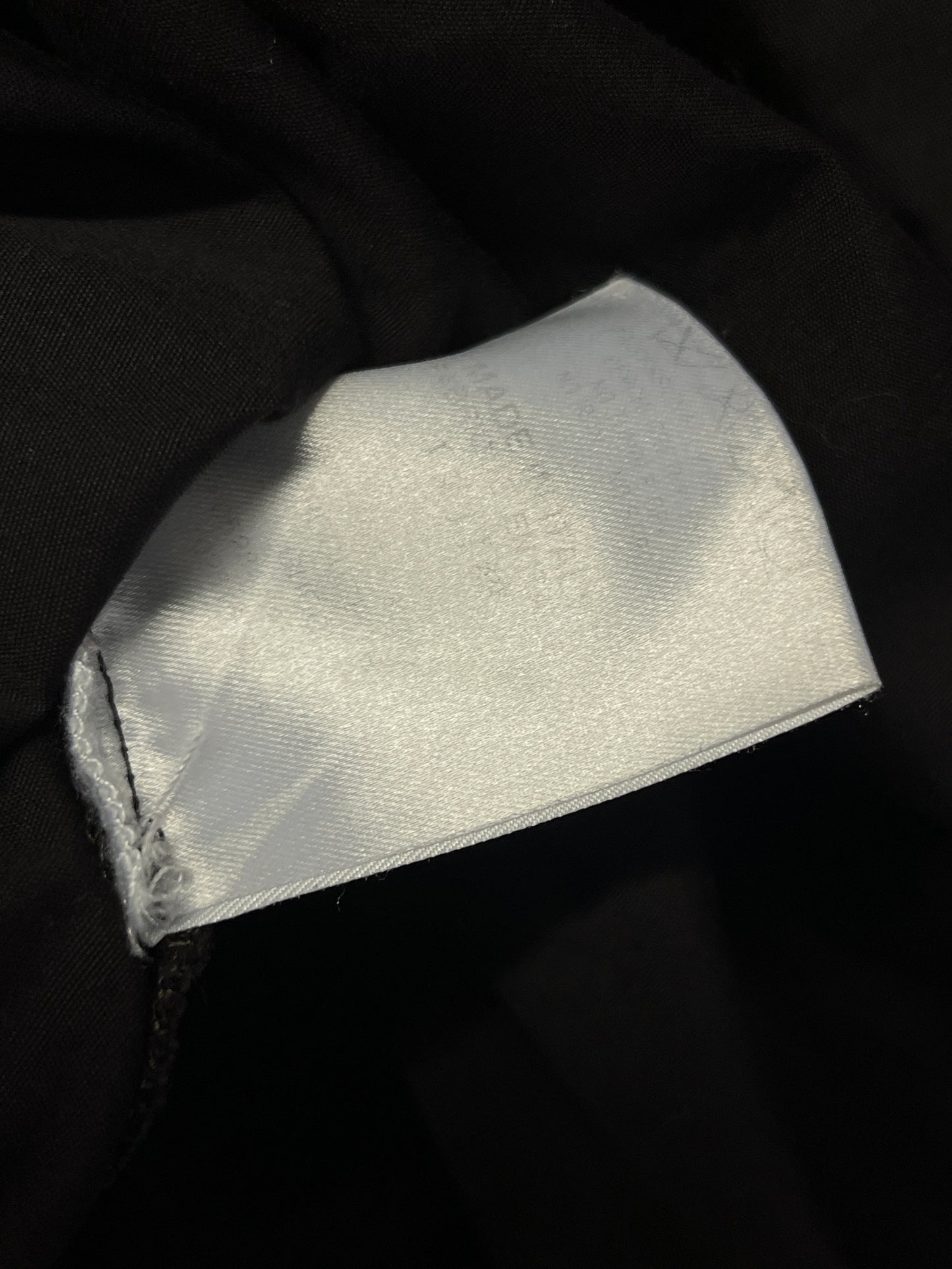 GUCCI brown shirt with long sleeves (L)