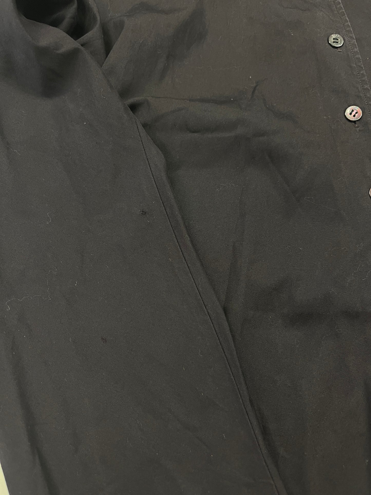 GUCCI brown shirt with long sleeves (L)