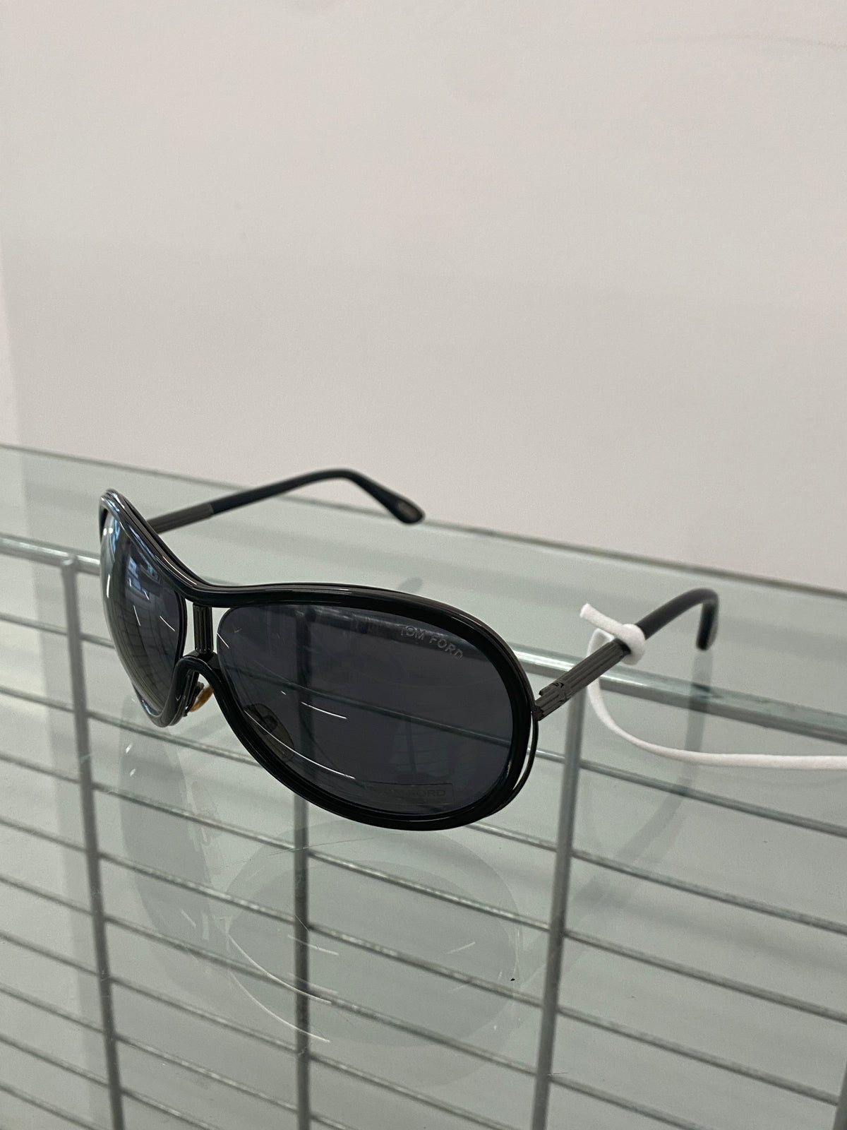 Tom Ford SS2005 Andrea shield sunglasses