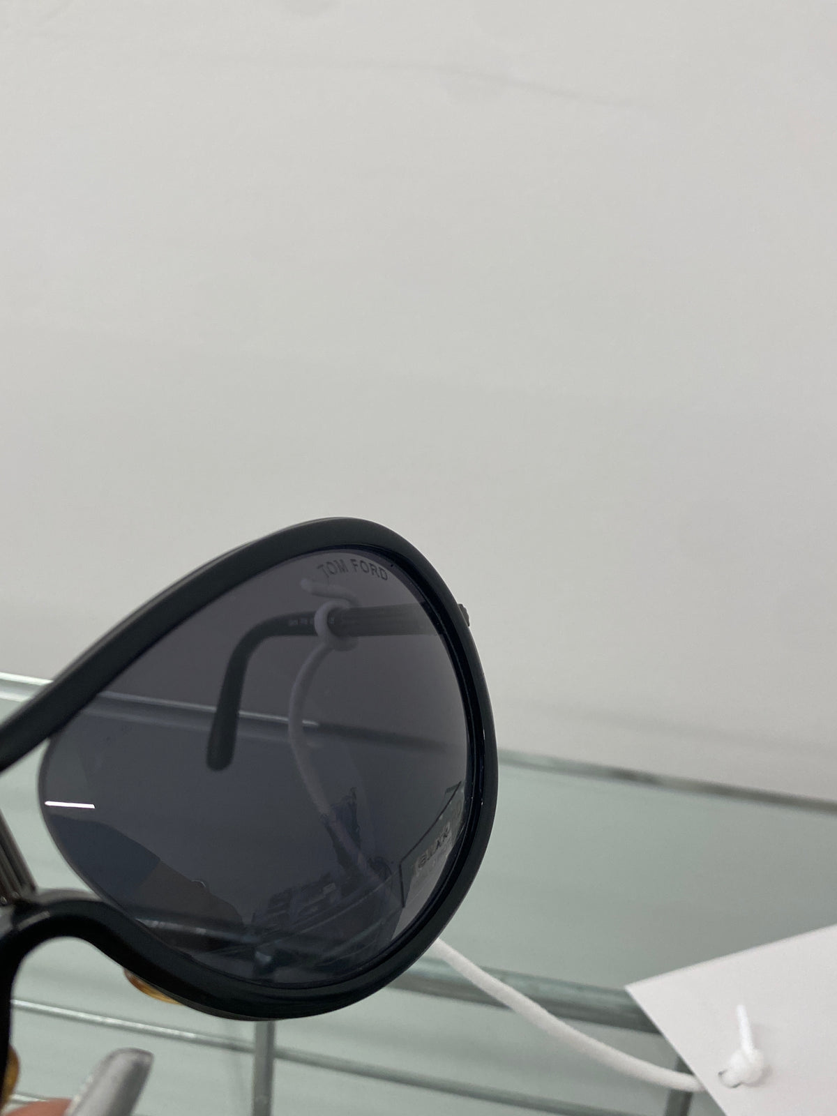Tom Ford SS2005 Andrea shield sunglasses
