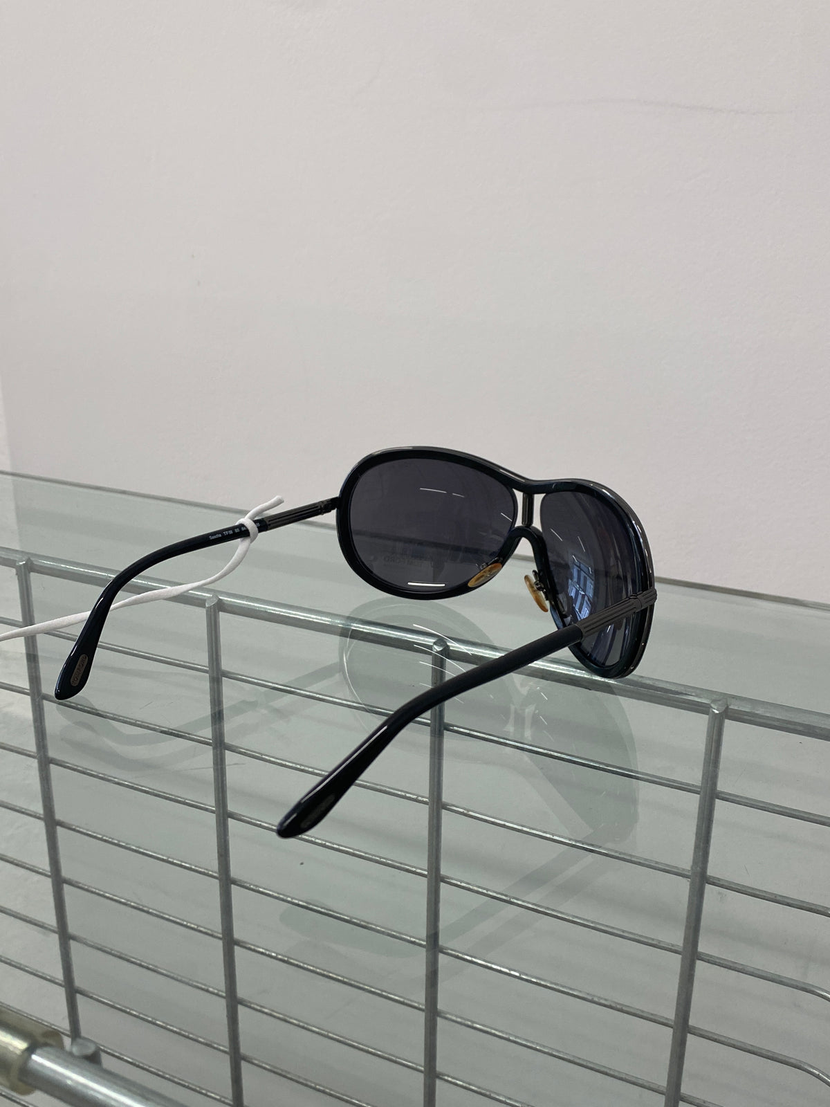 Tom Ford SS2005 Andrea shield sunglasses