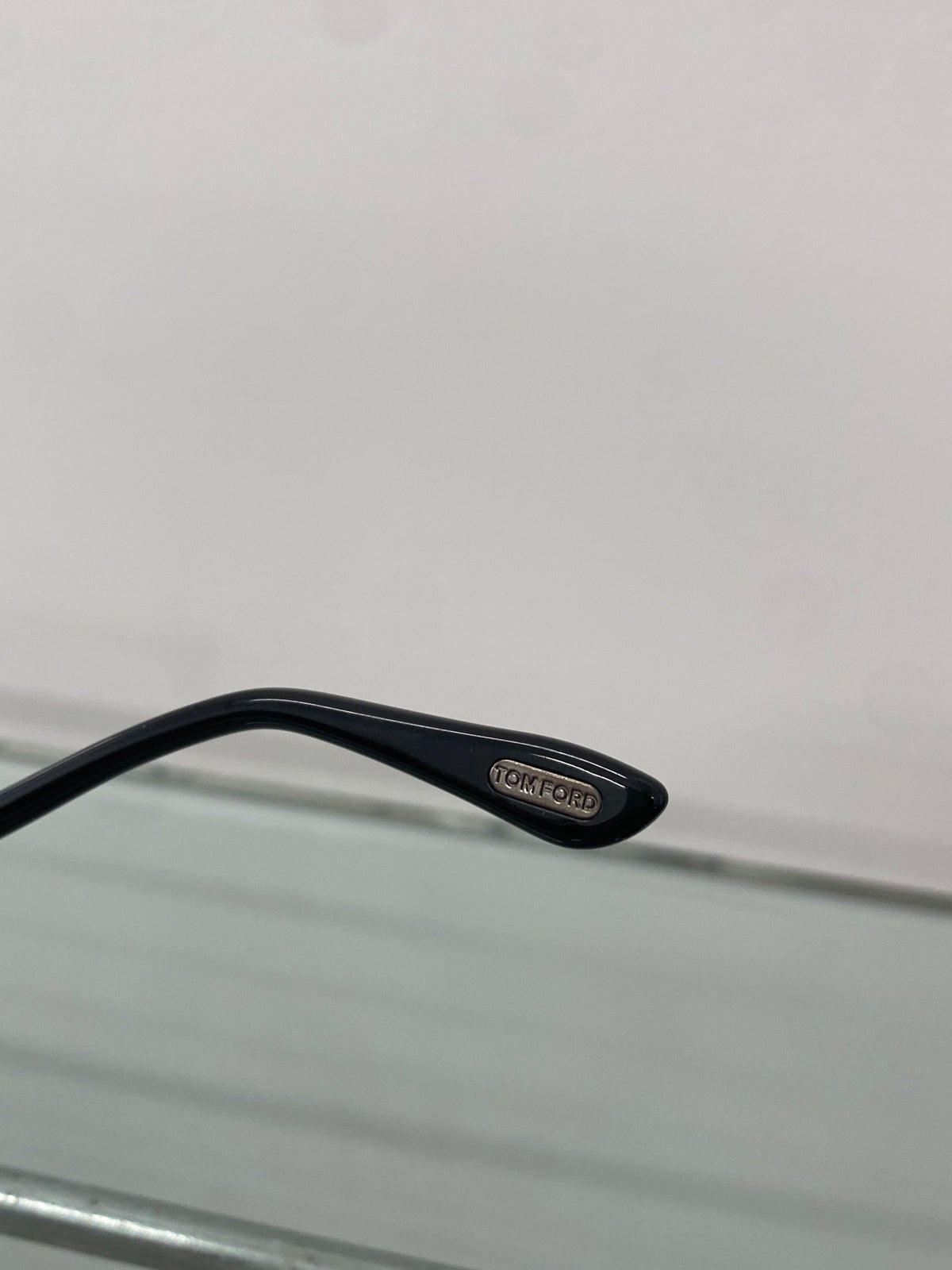 Tom Ford SS2005 Andrea shield sunglasses