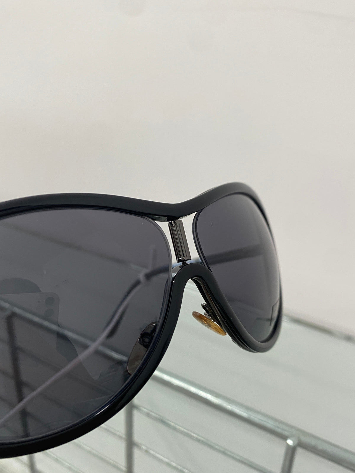 Tom Ford SS2005 Andrea shield sunglasses