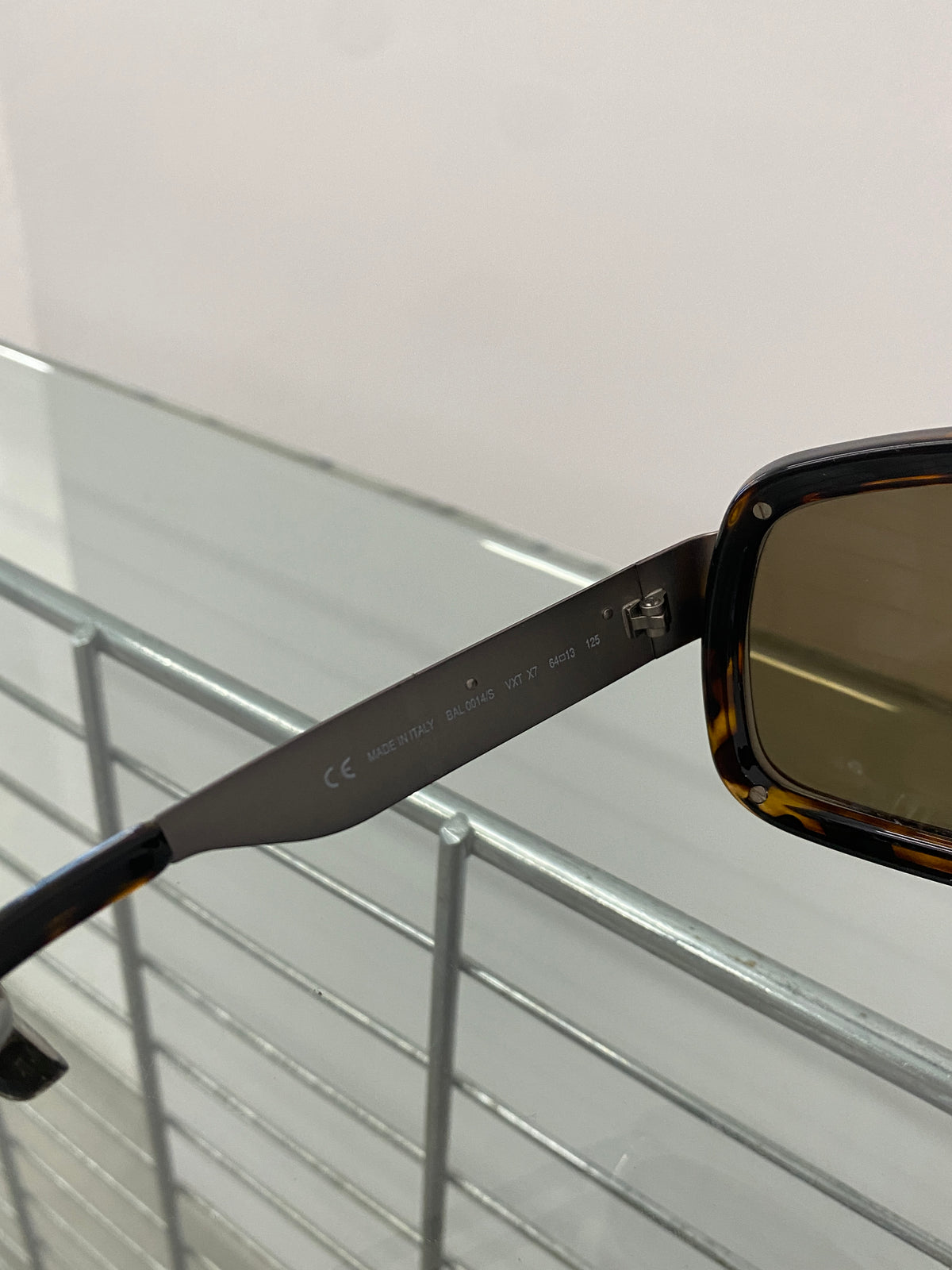 Balenciaga FW2009 sunglasses