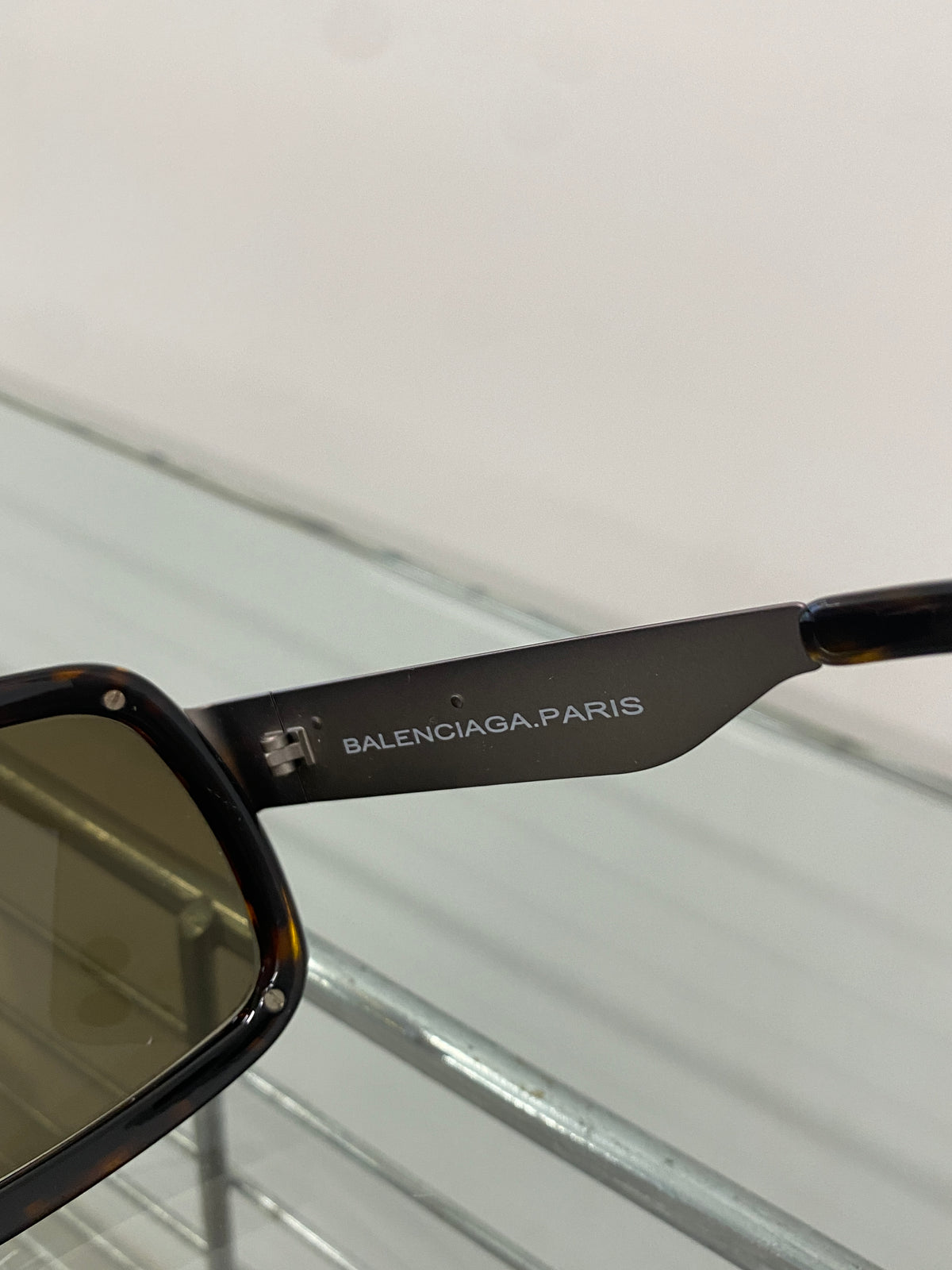 Balenciaga FW2009 sunglasses