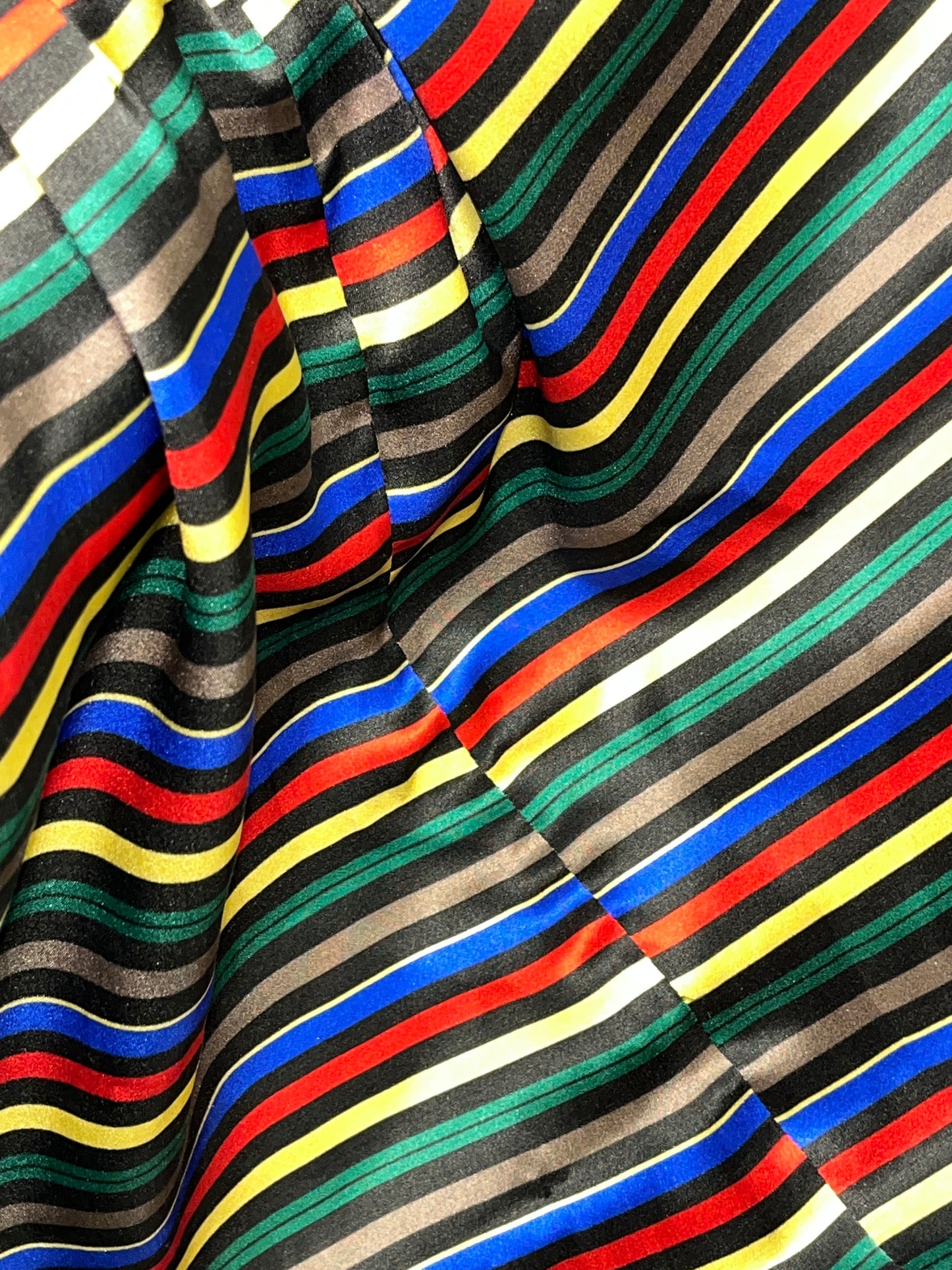 MARNI striped multicolor sleeveless top (L)