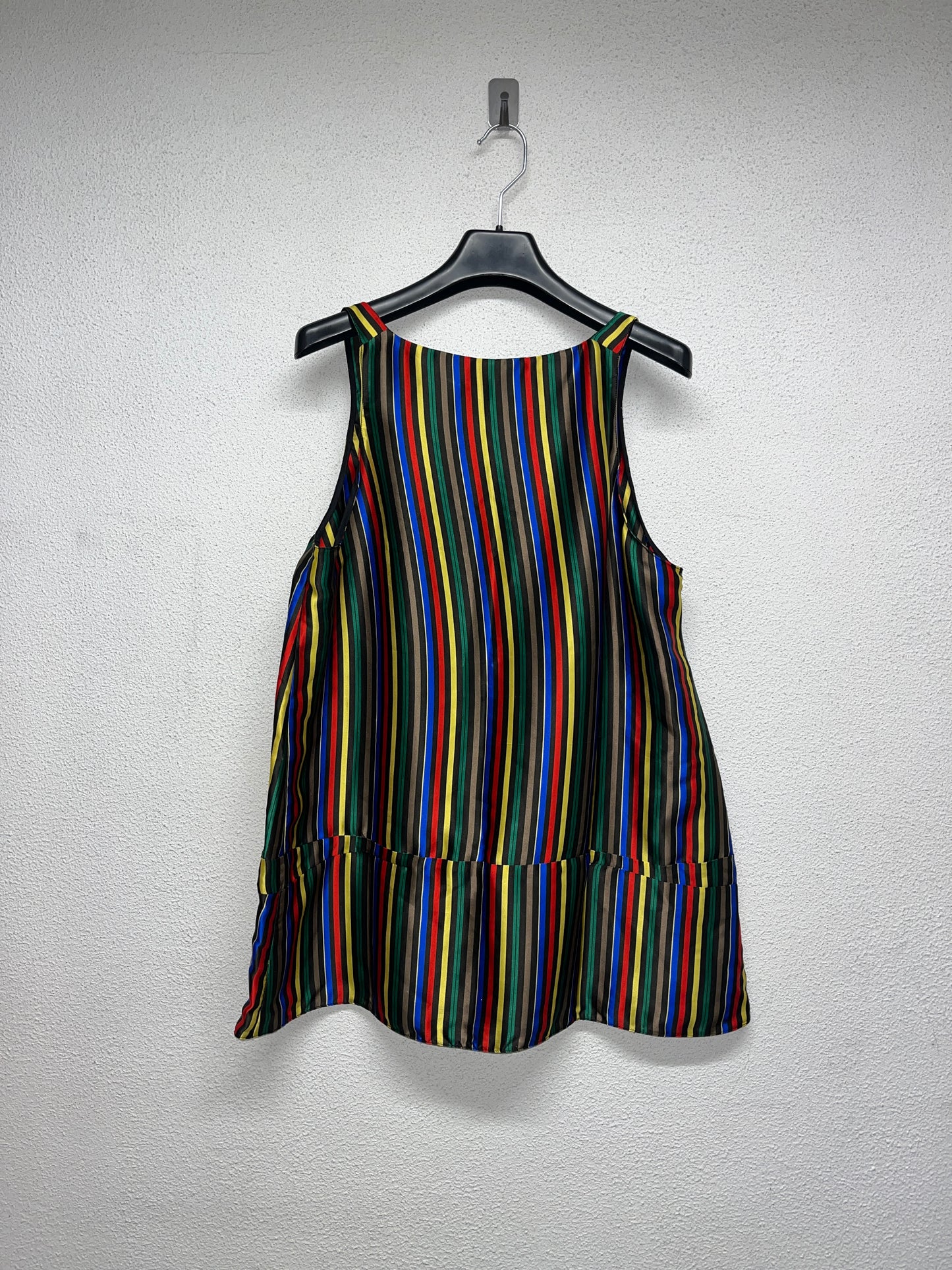 MARNI striped multicolor sleeveless top (L)