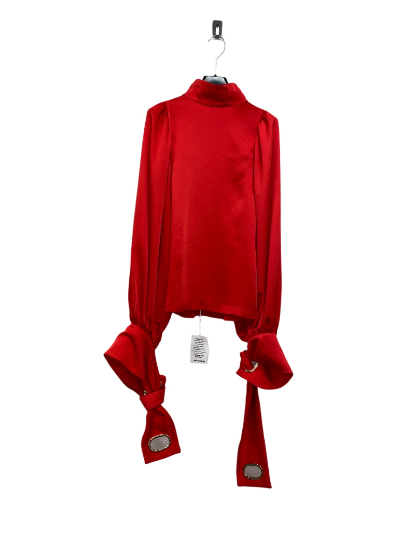 SELF-PORTRAIT red blouse (XS)