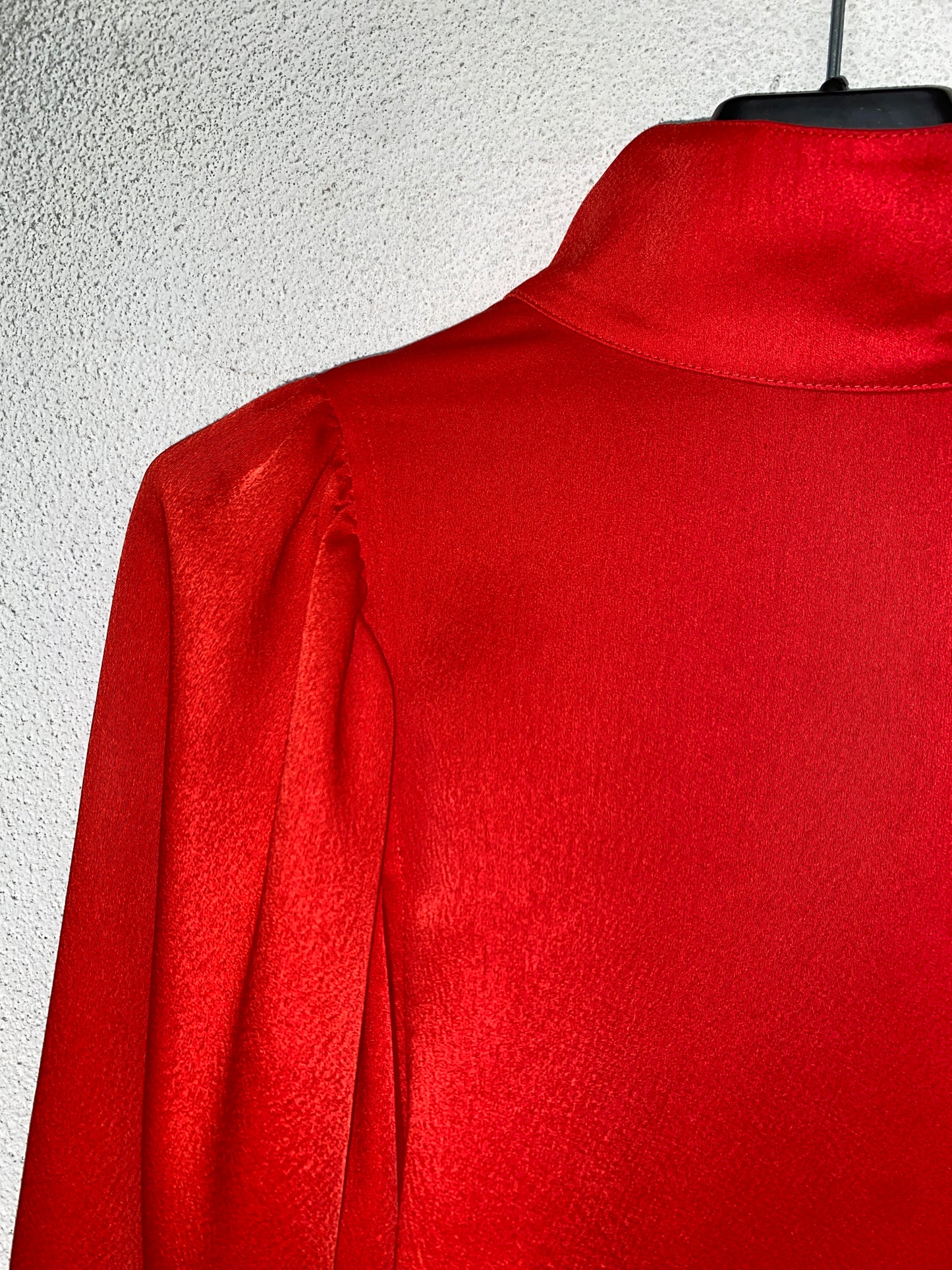 SELF-PORTRAIT red blouse (XS)