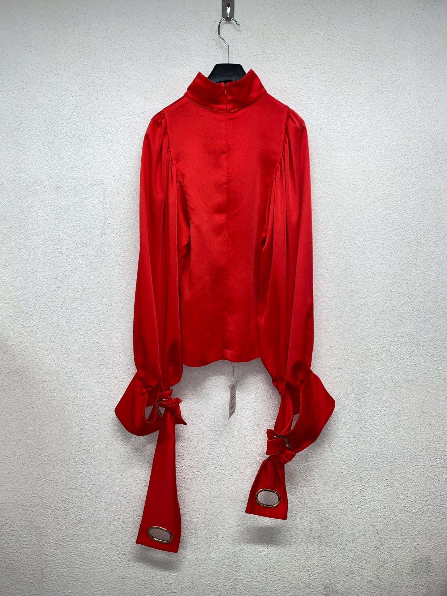 SELF-PORTRAIT red blouse (XS)