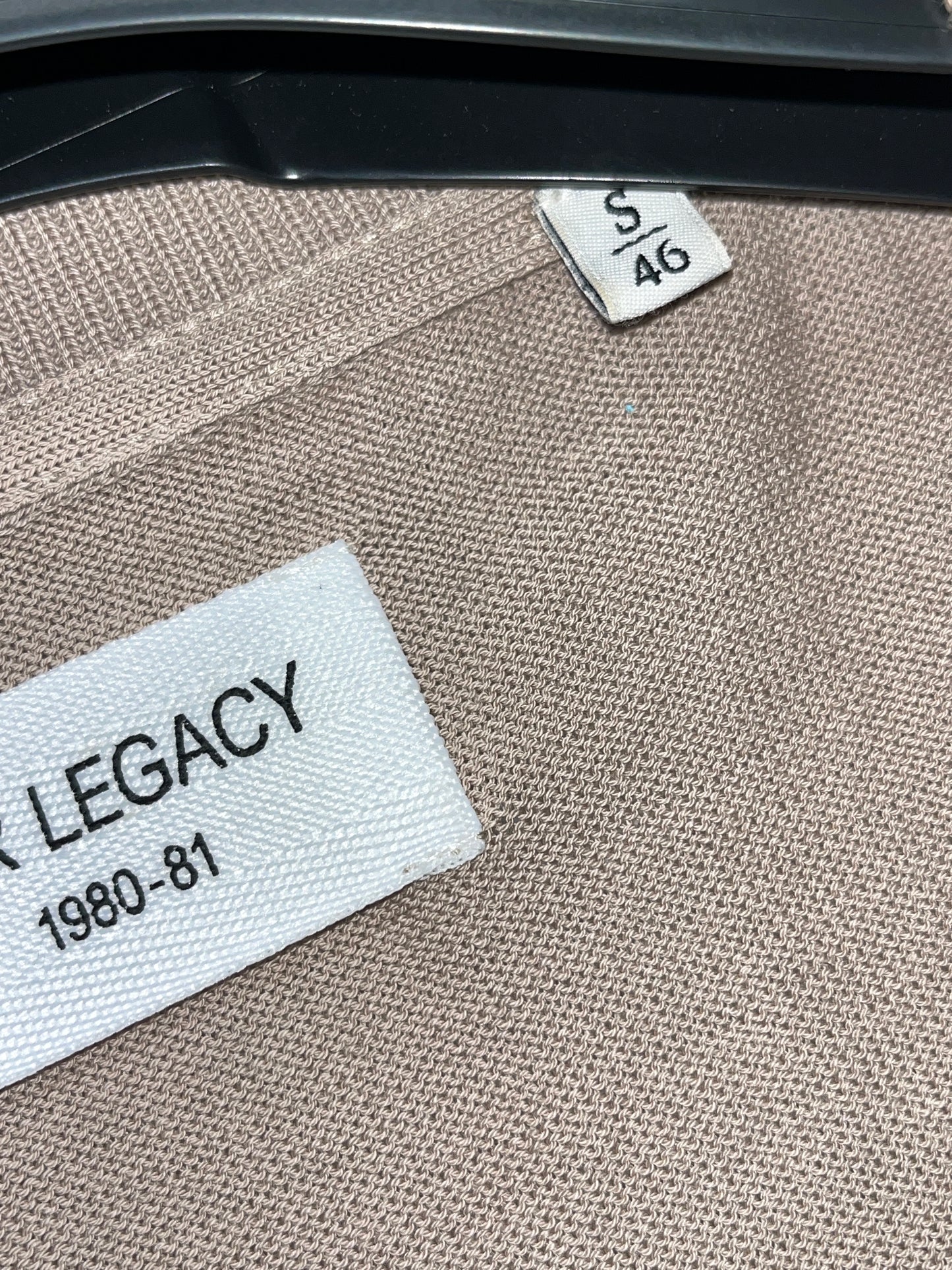 OUR LEGACY light brown cotton Cardigan (S)