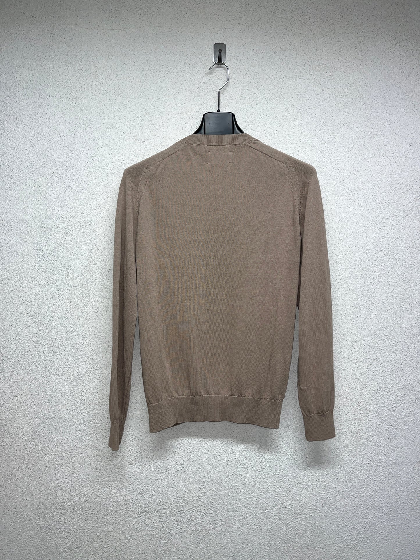 OUR LEGACY light brown cotton Cardigan (S)