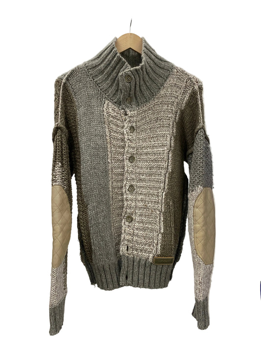 ROBERTO CAVALLI wool cardigan (S/M)