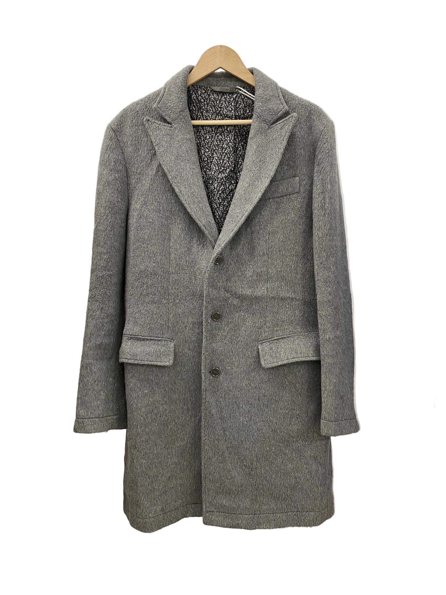 ROBERTO CAVALLI long coat (M/L)