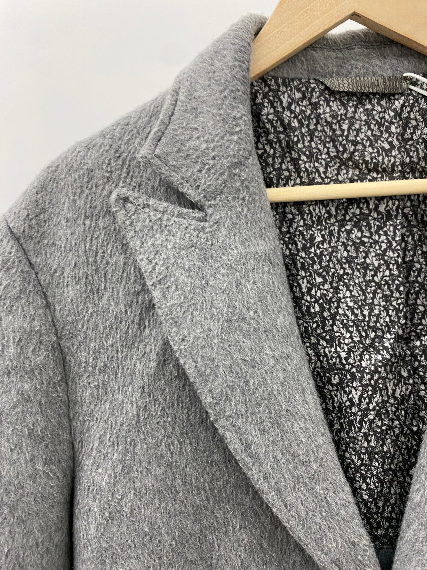 ROBERTO CAVALLI long coat (M/L)