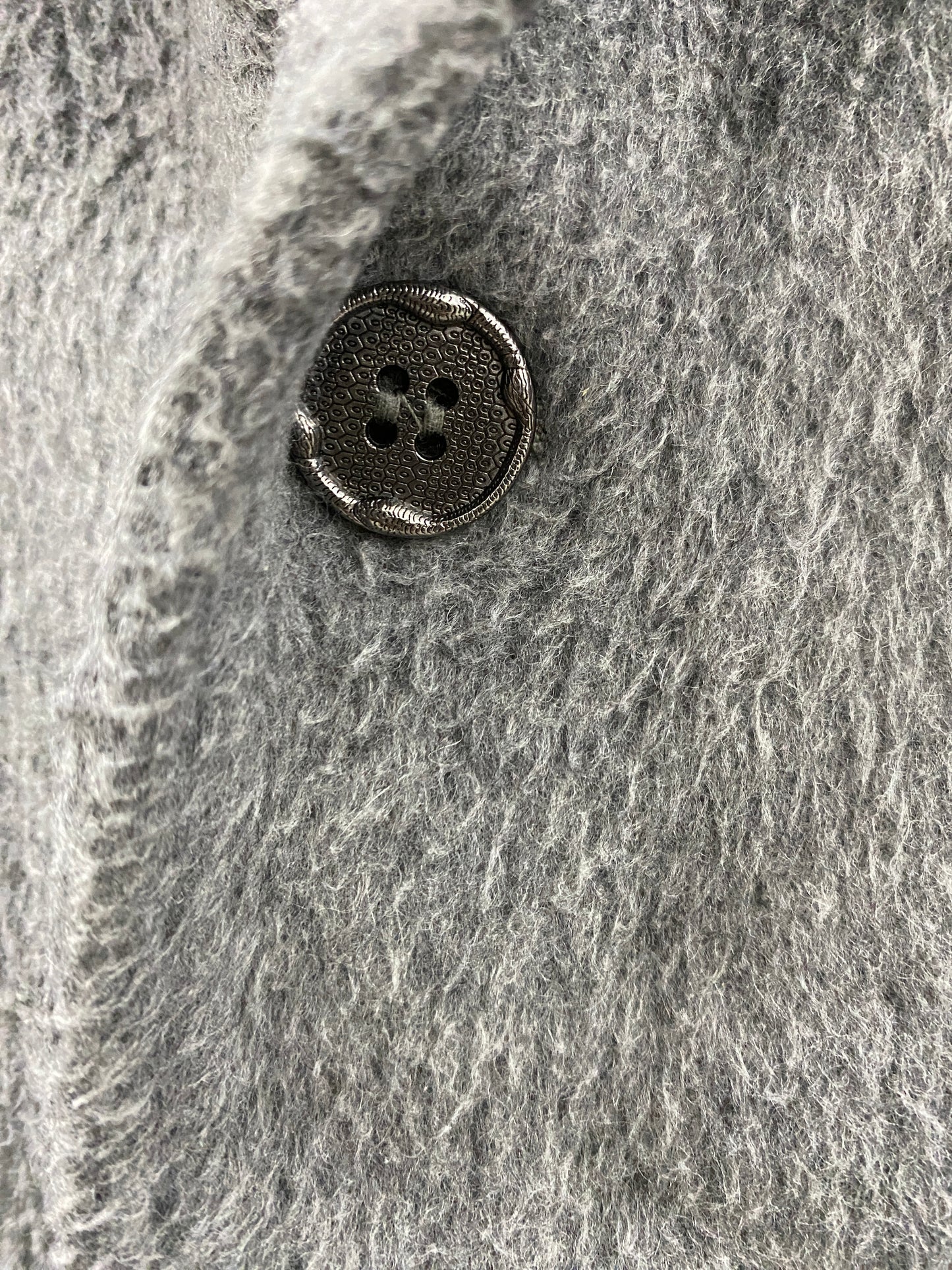 ROBERTO CAVALLI long coat (M/L)
