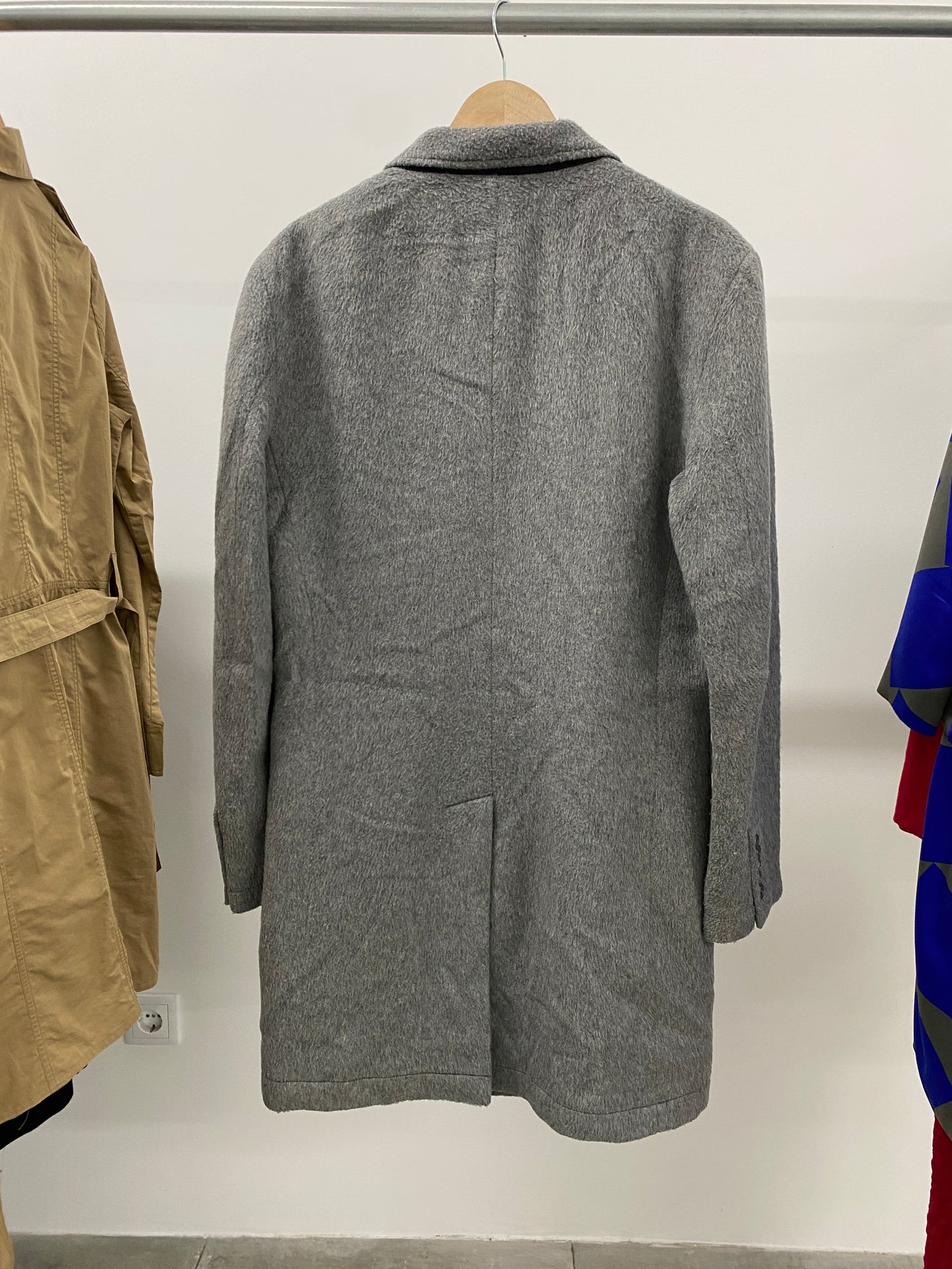 ROBERTO CAVALLI long coat (M/L)