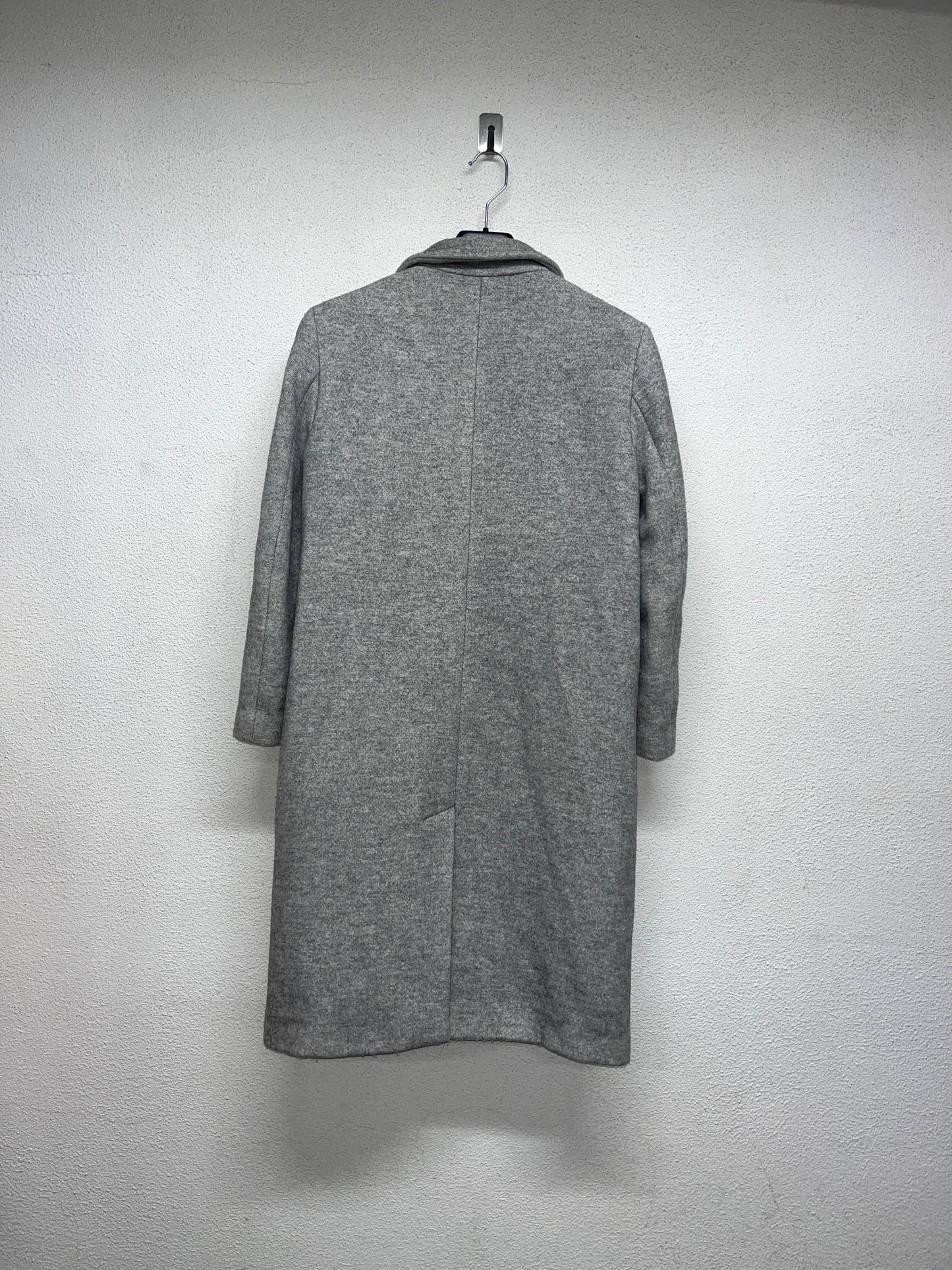 MSGM wool grey Coat (S)