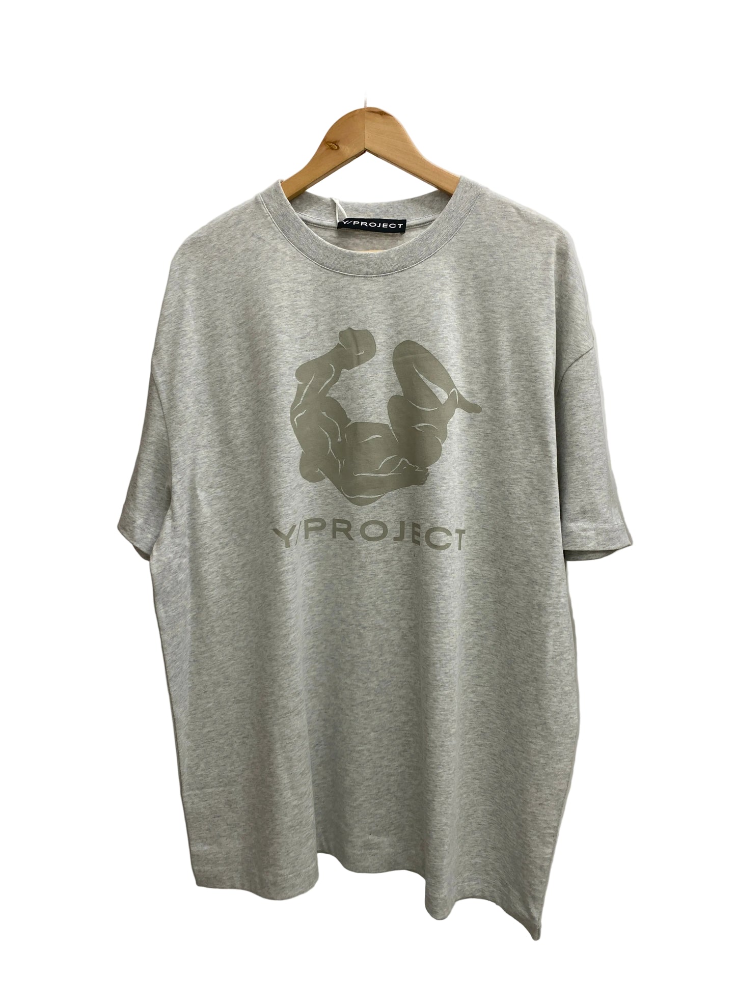 Y/PROJECT graphic t-shirt (XL)