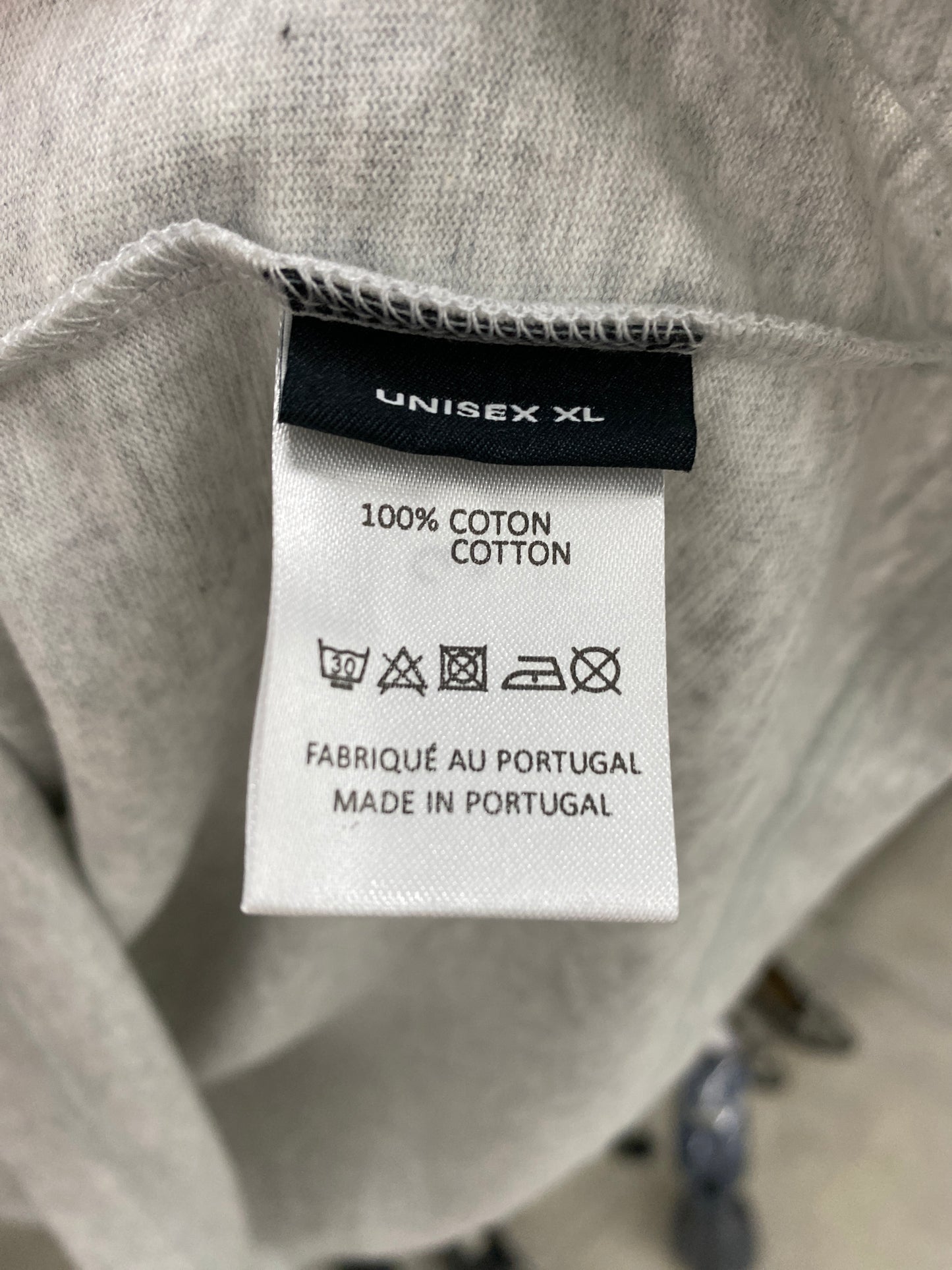 Y/PROJECT graphic t-shirt (XL)