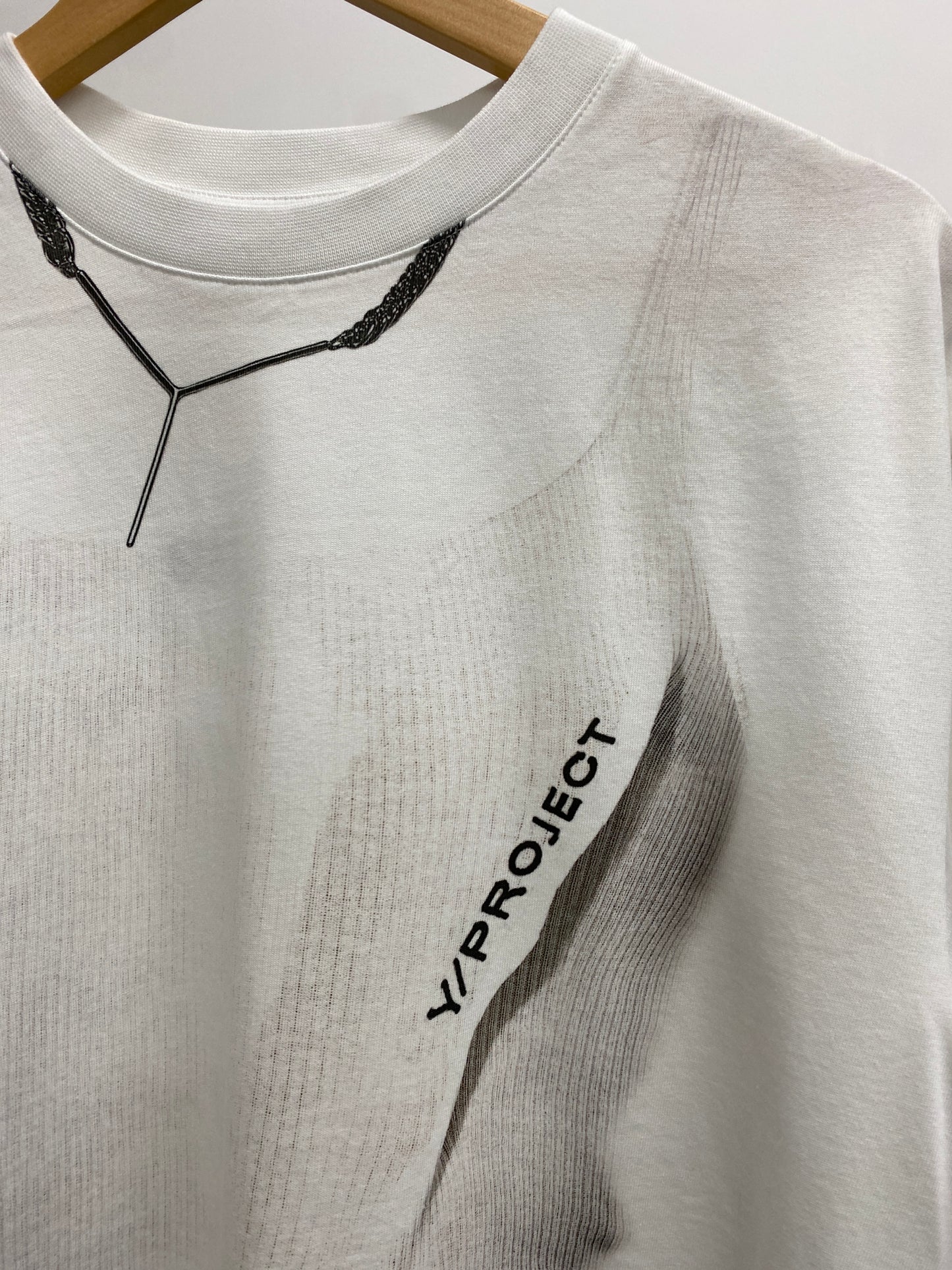 Y/PROJECT t-shirt (M)