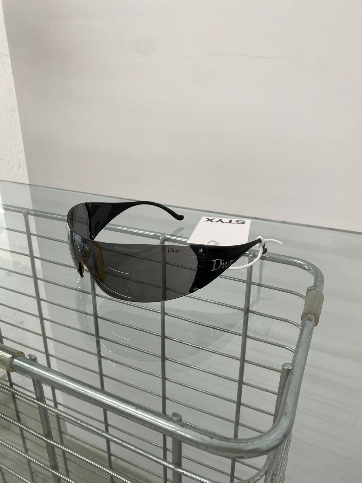 Dior Ski 6 shield sunglasses