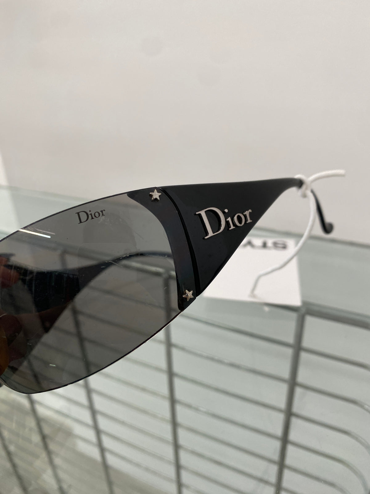 Dior Ski 6 shield sunglasses