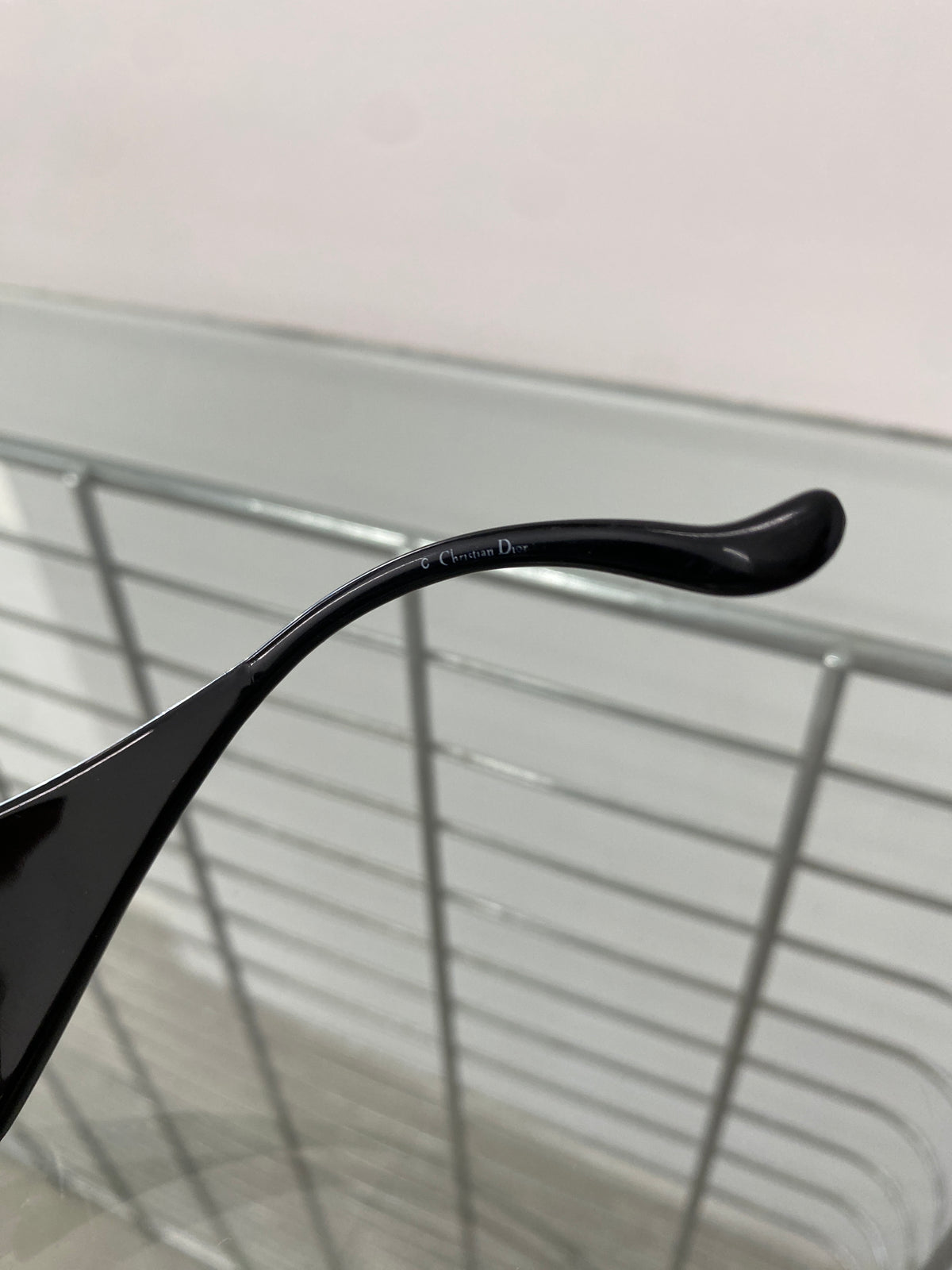 Dior Ski 6 shield sunglasses