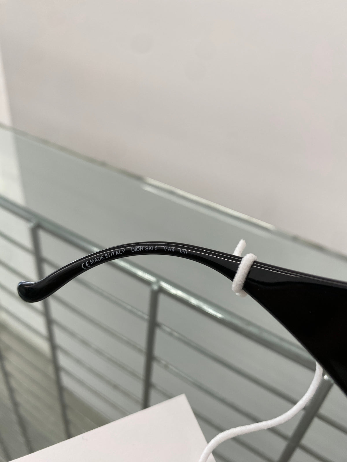 Dior Ski 6 shield sunglasses