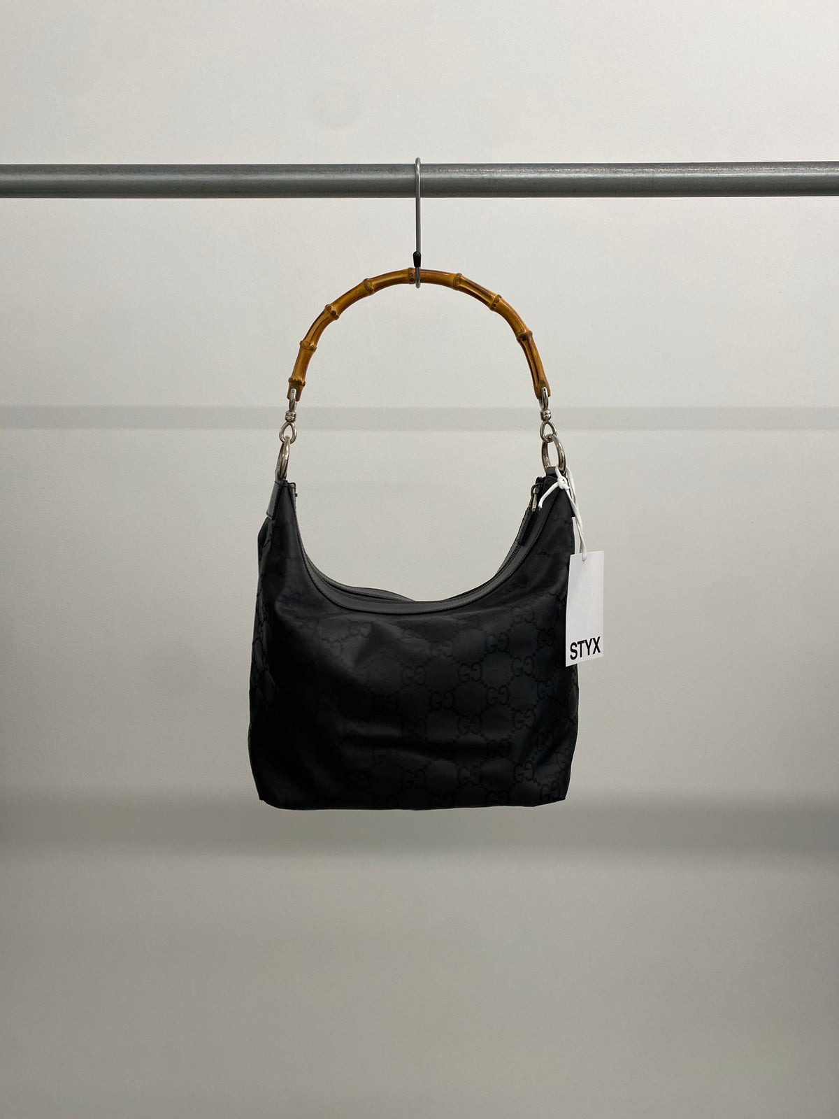 Gucci Bamboo handle bag