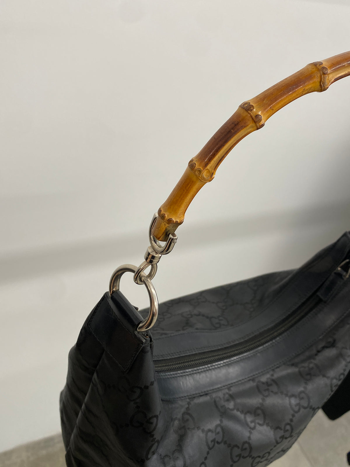 Gucci Bamboo handle bag
