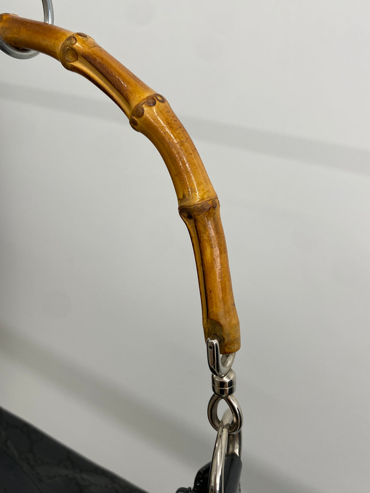 Gucci Bamboo handle bag