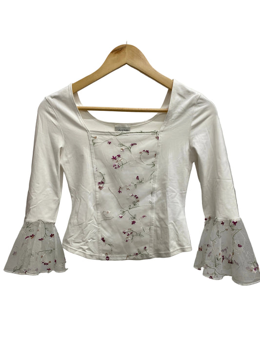 VINTAGE blouse (M)