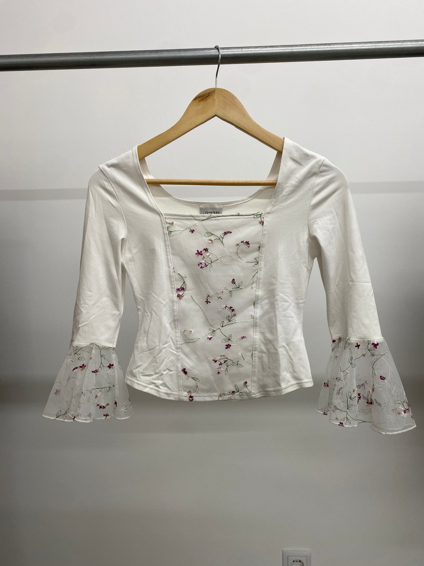 VINTAGE blouse (M)