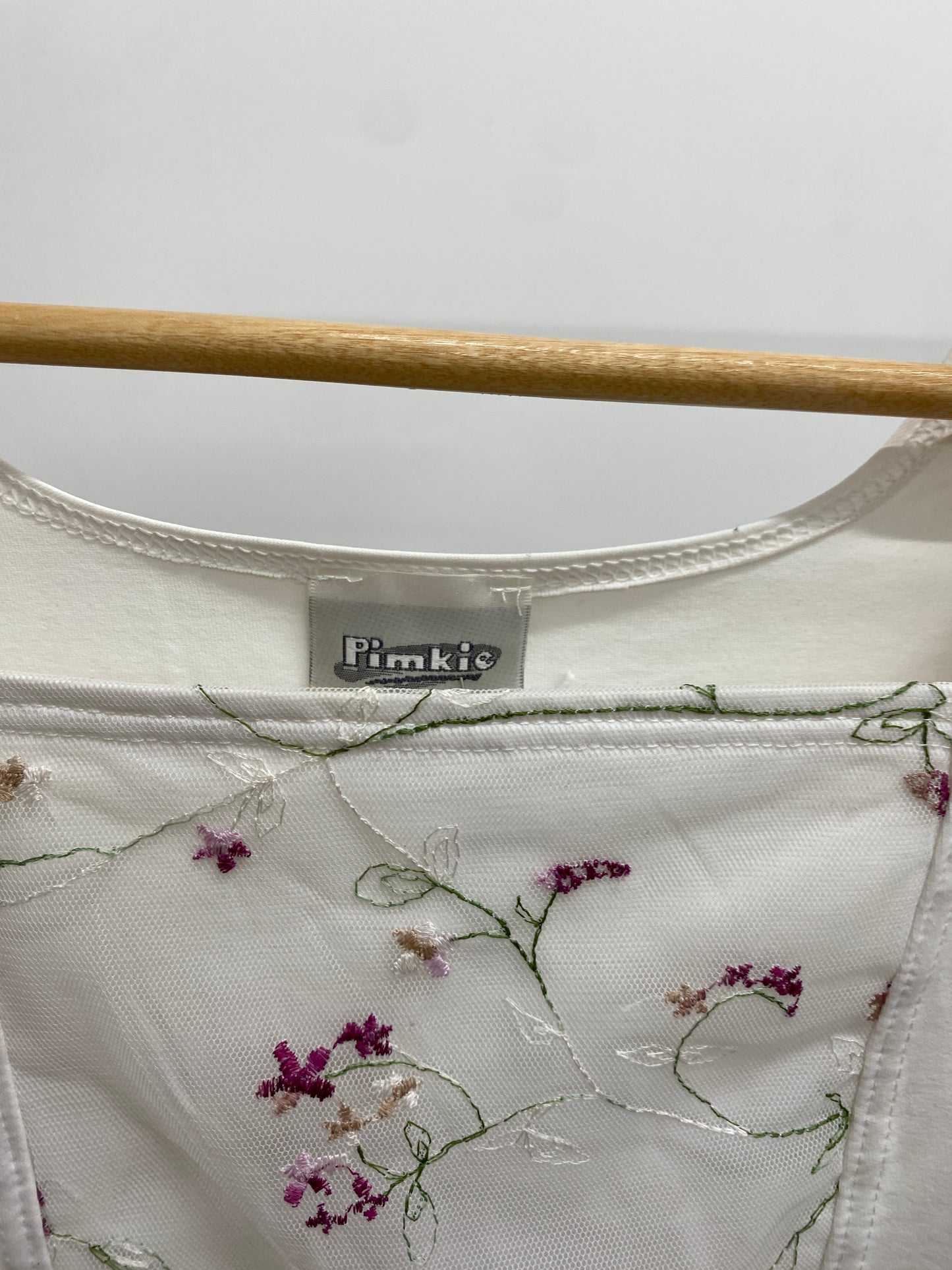 VINTAGE blouse (M)