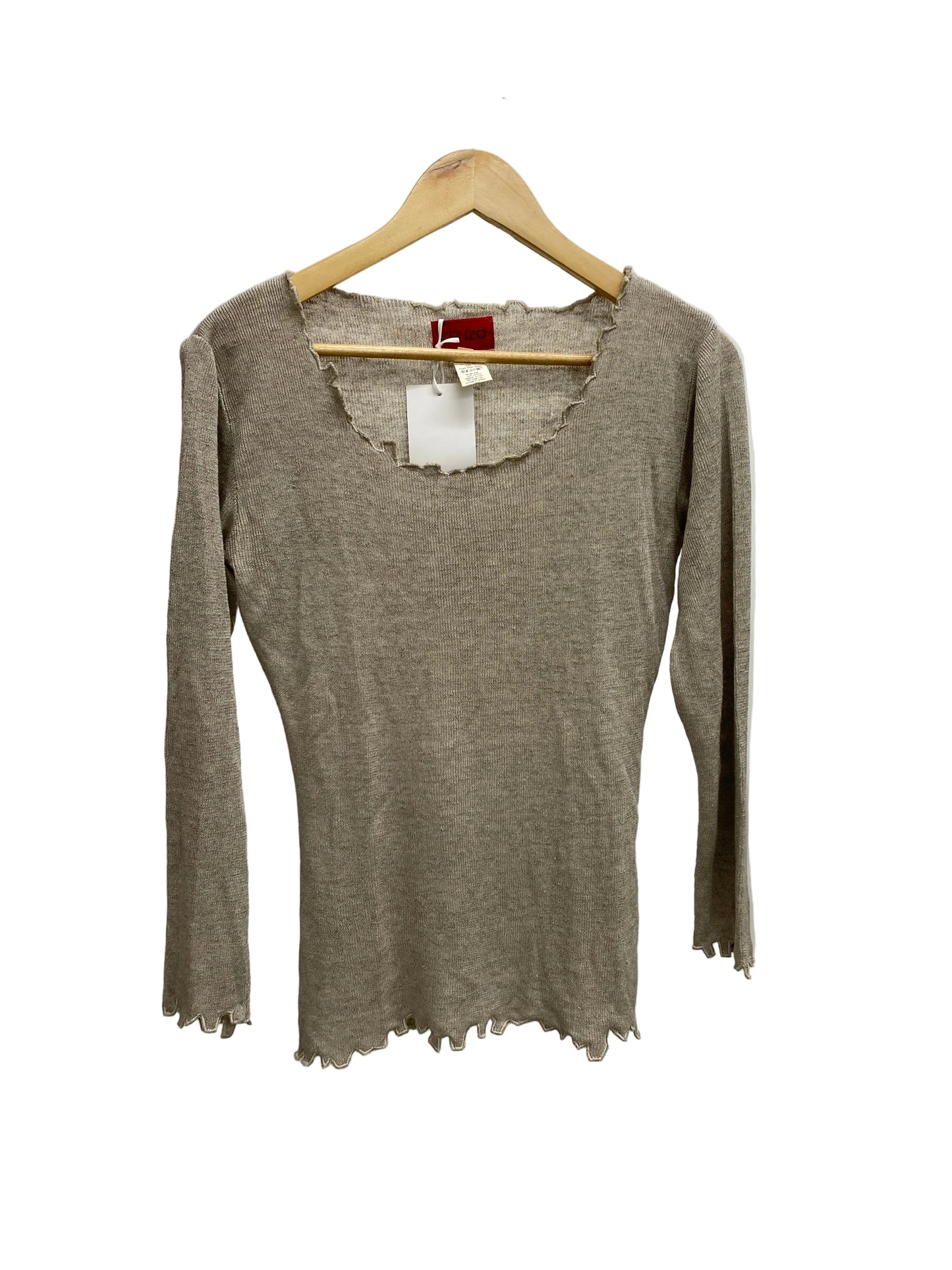 KENZO linen top (M)