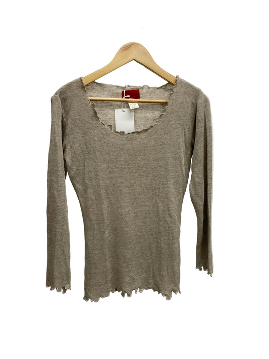 KENZO linen top (M)