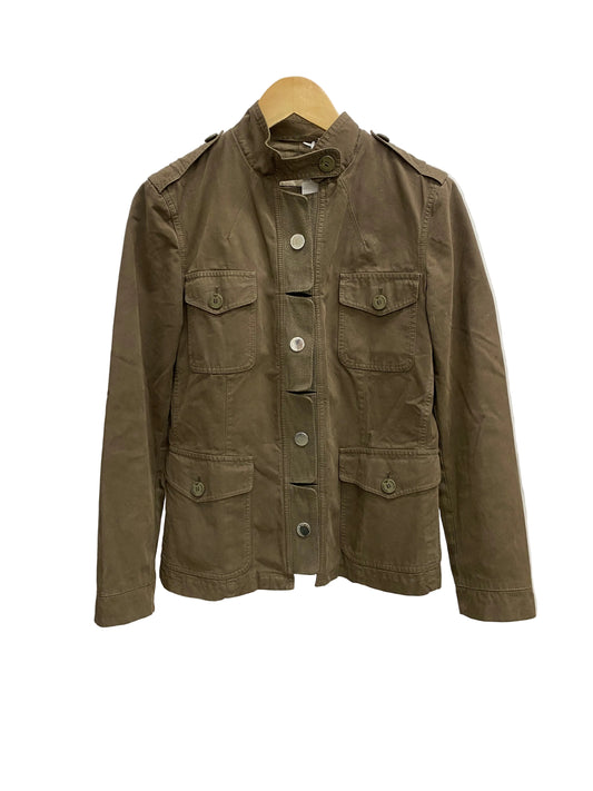 ARMANI khaki jacket (S/M)