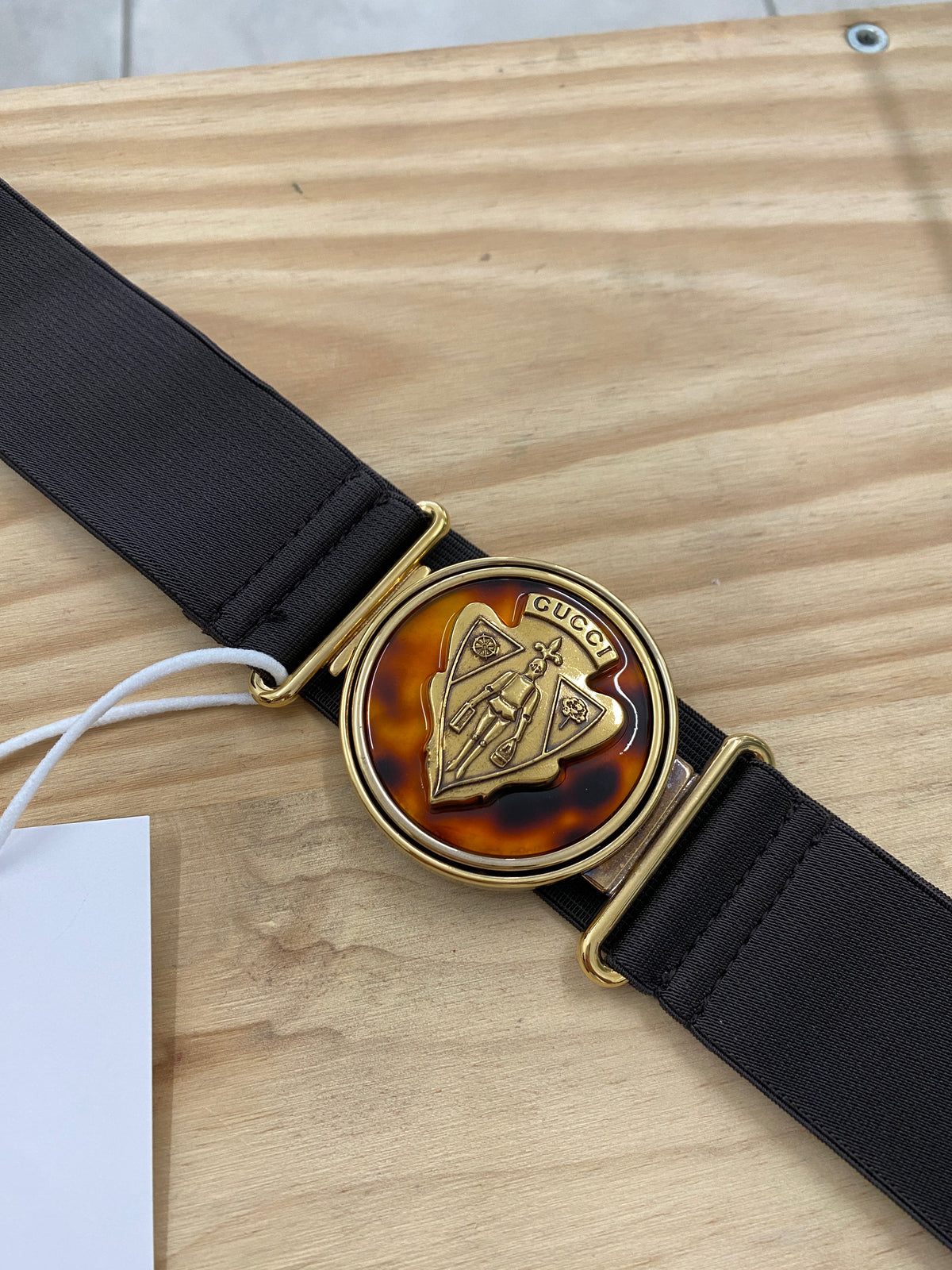 Gucci Hysteria collection belt by Frida Giannini SS08